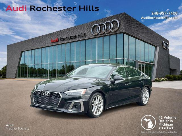 Photo of 2023 Audi A5 Sportback