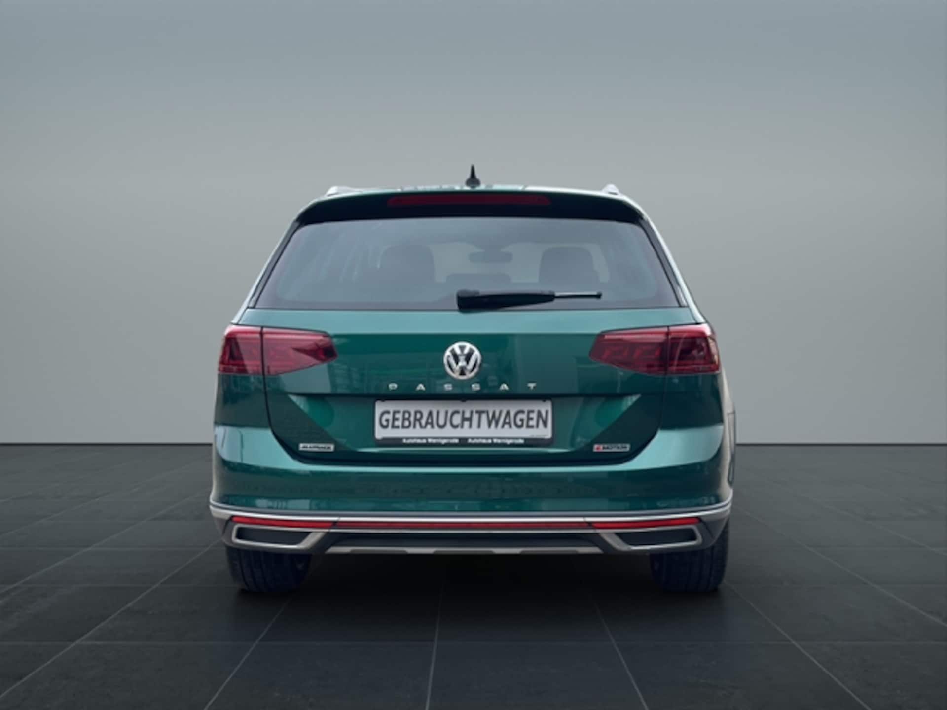 Volkswagen Passat Variant Alltrack