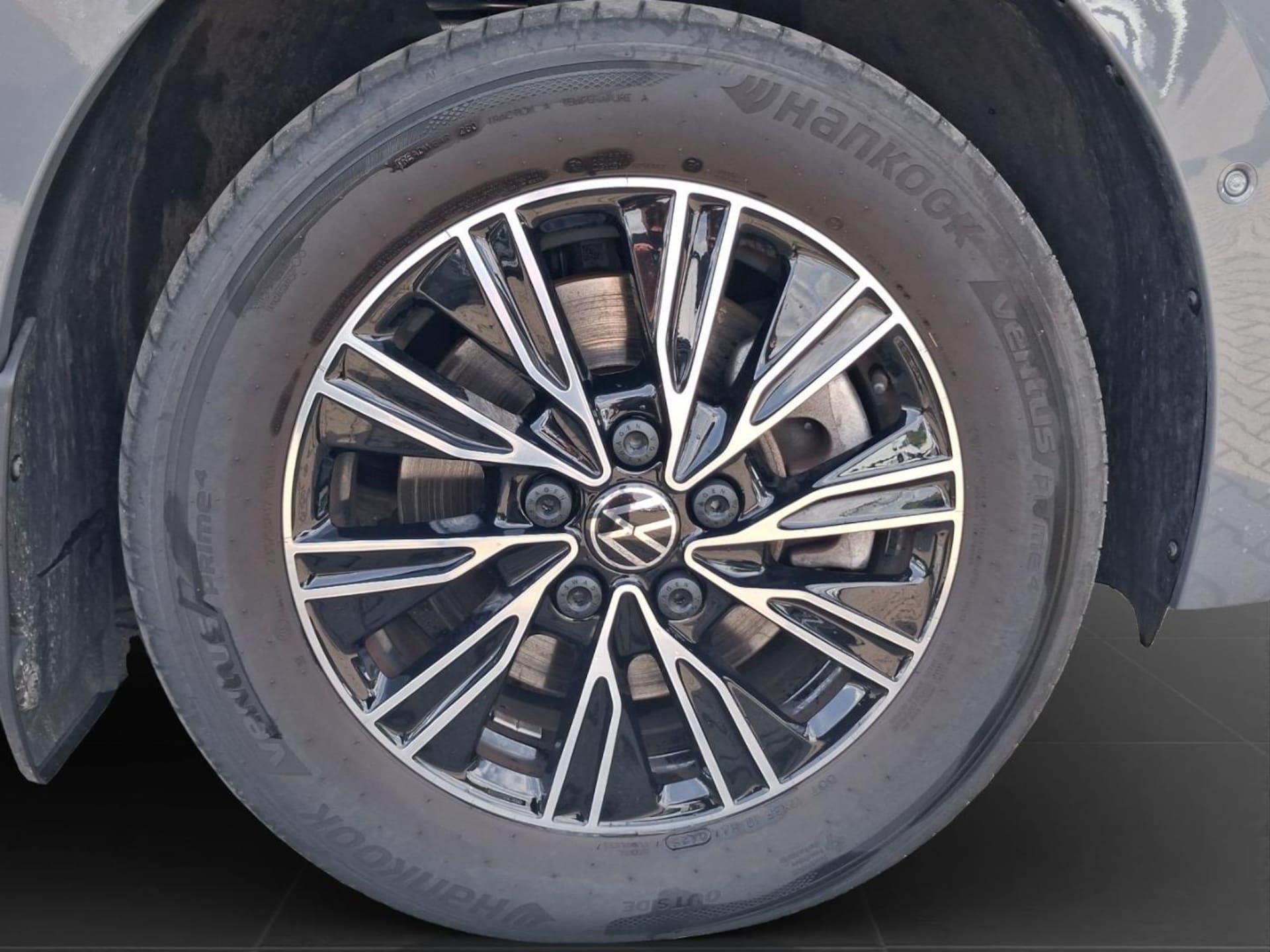 Volkswagen Multivan Style