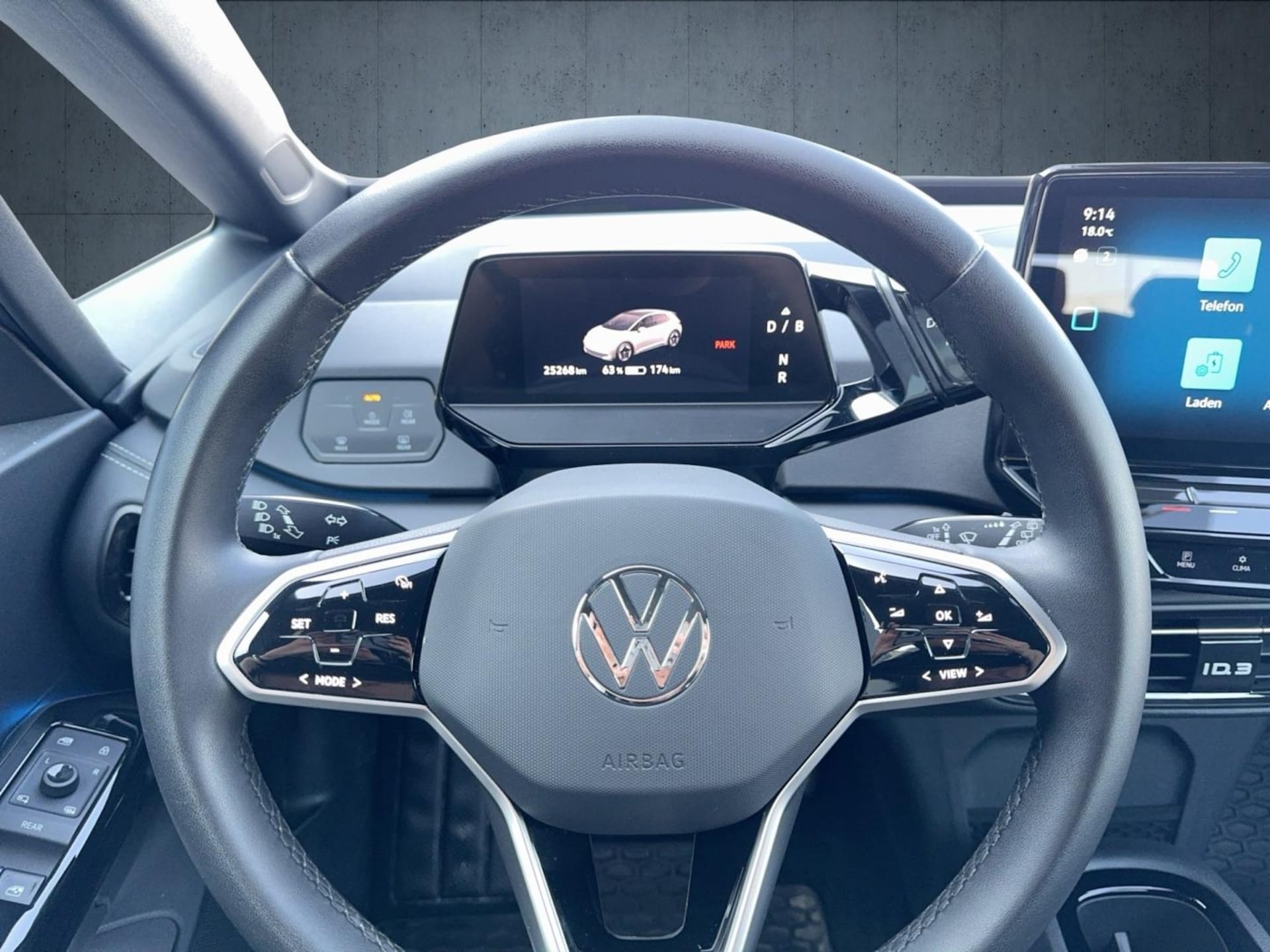 Volkswagen ID.3 Pro