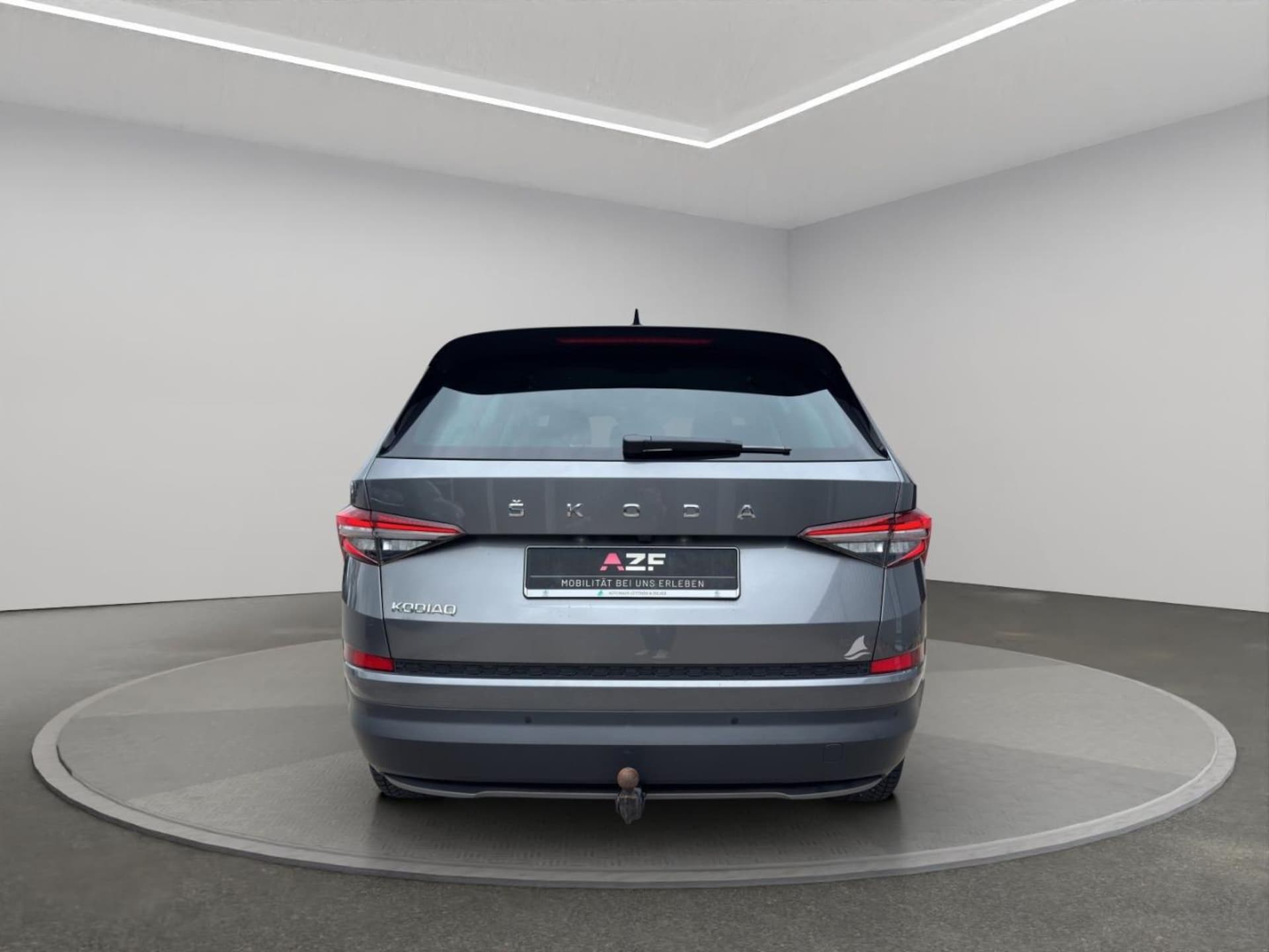 Skoda Kodiaq Style