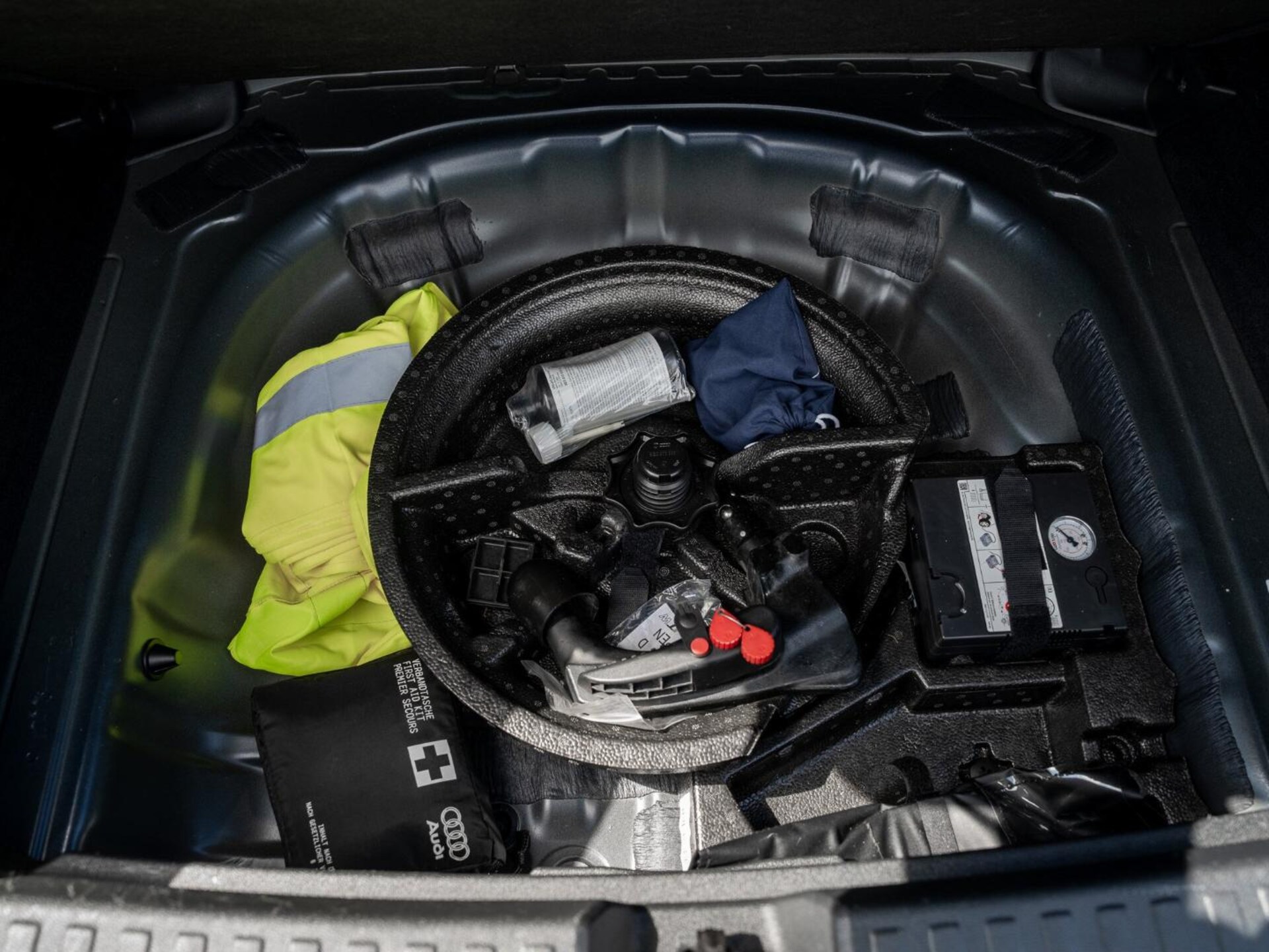 Audi A3 Sportback S line