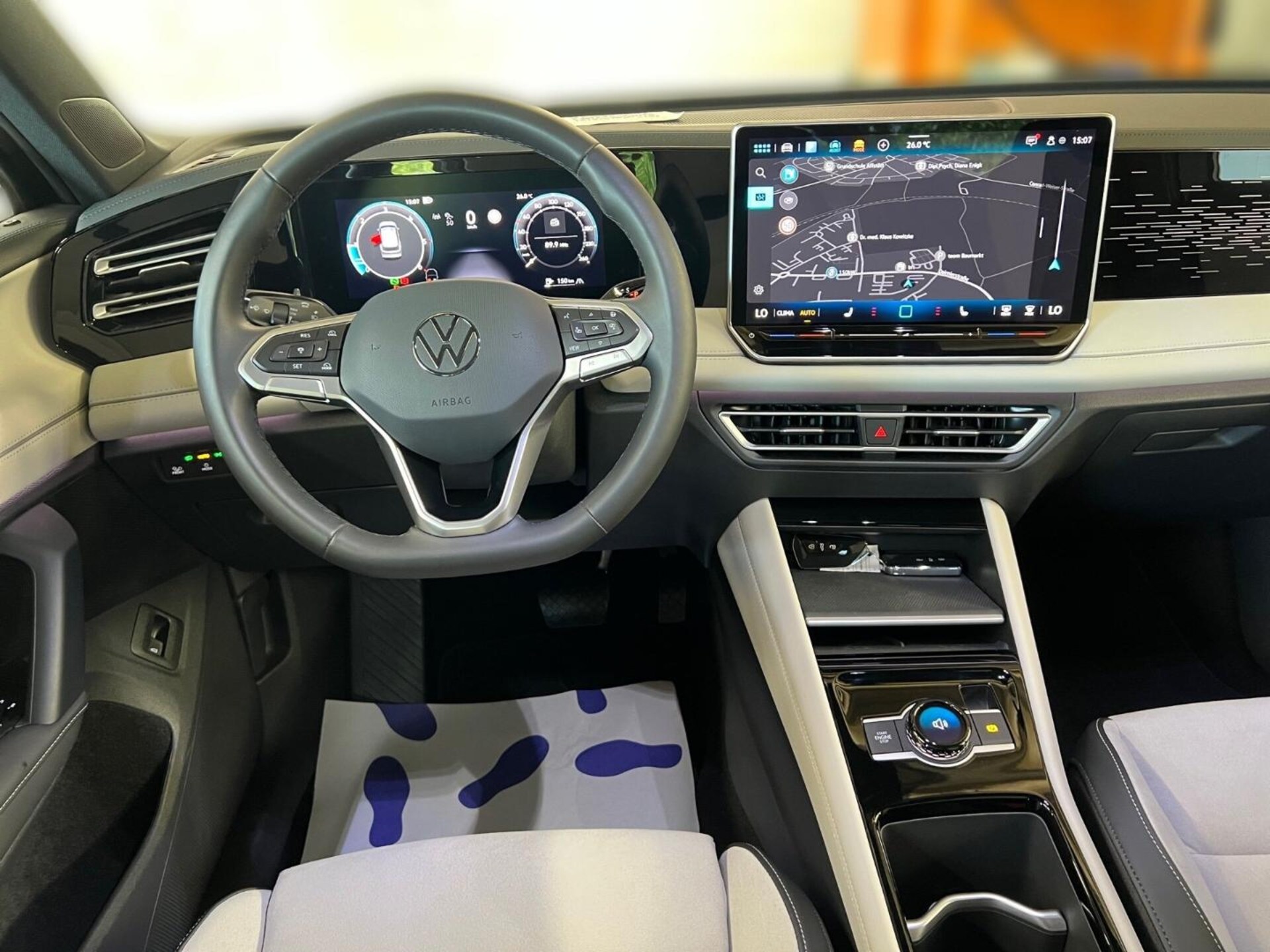 Volkswagen Tiguan Elegance