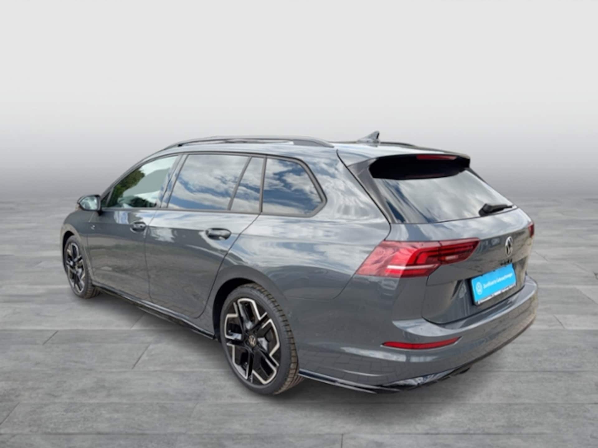 Volkswagen Golf Variant R-Line