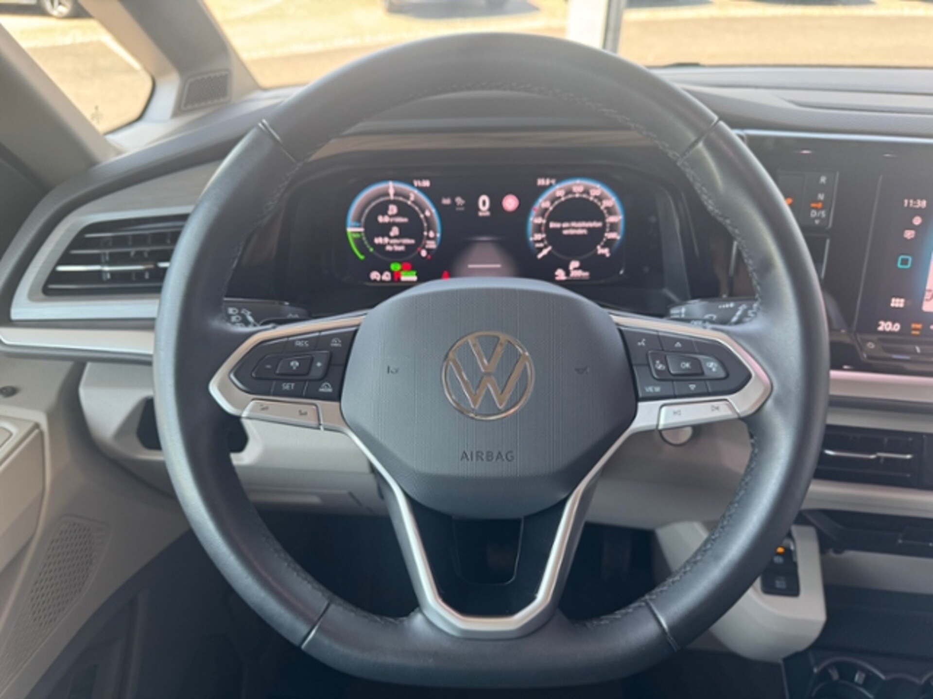 Volkswagen Multivan Life