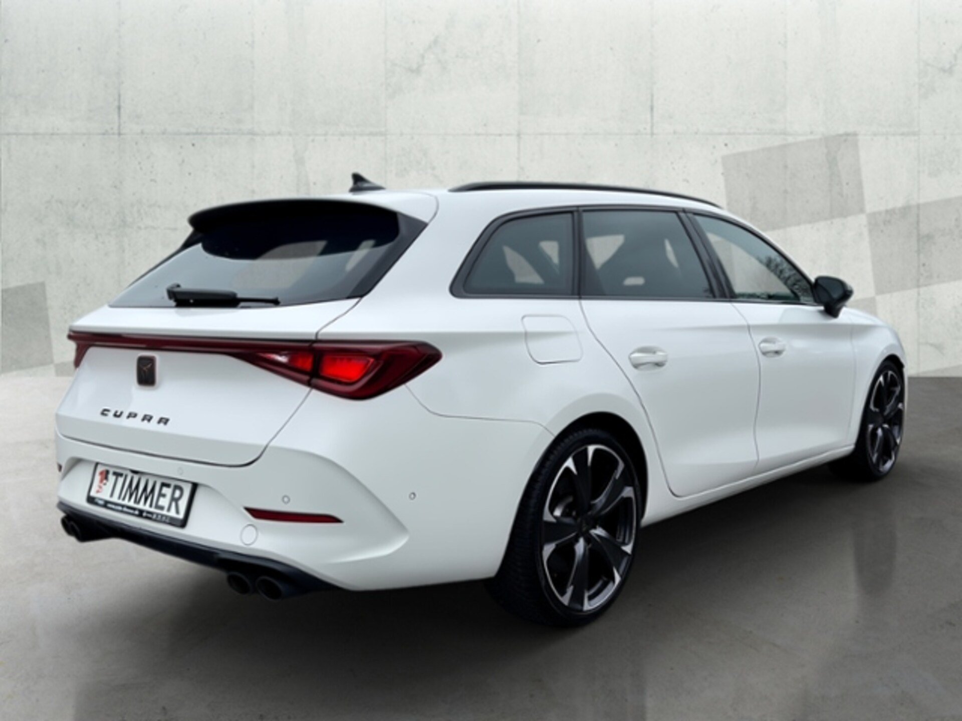CUPRA Leon Sportstourer VZ