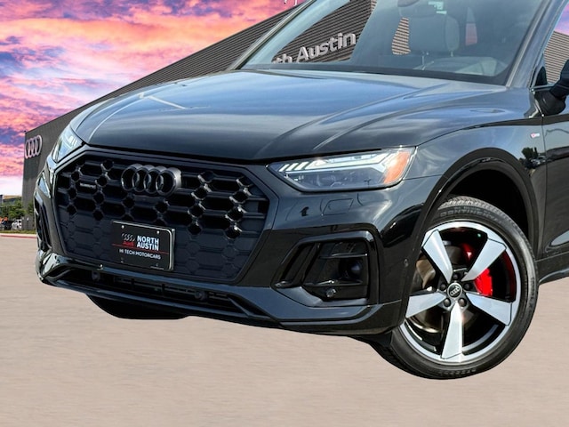 2024 Audi Q5