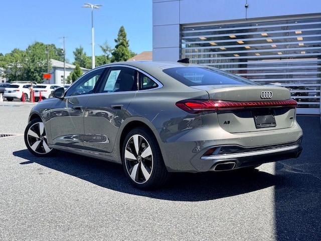 2025 Audi A5 Sedan