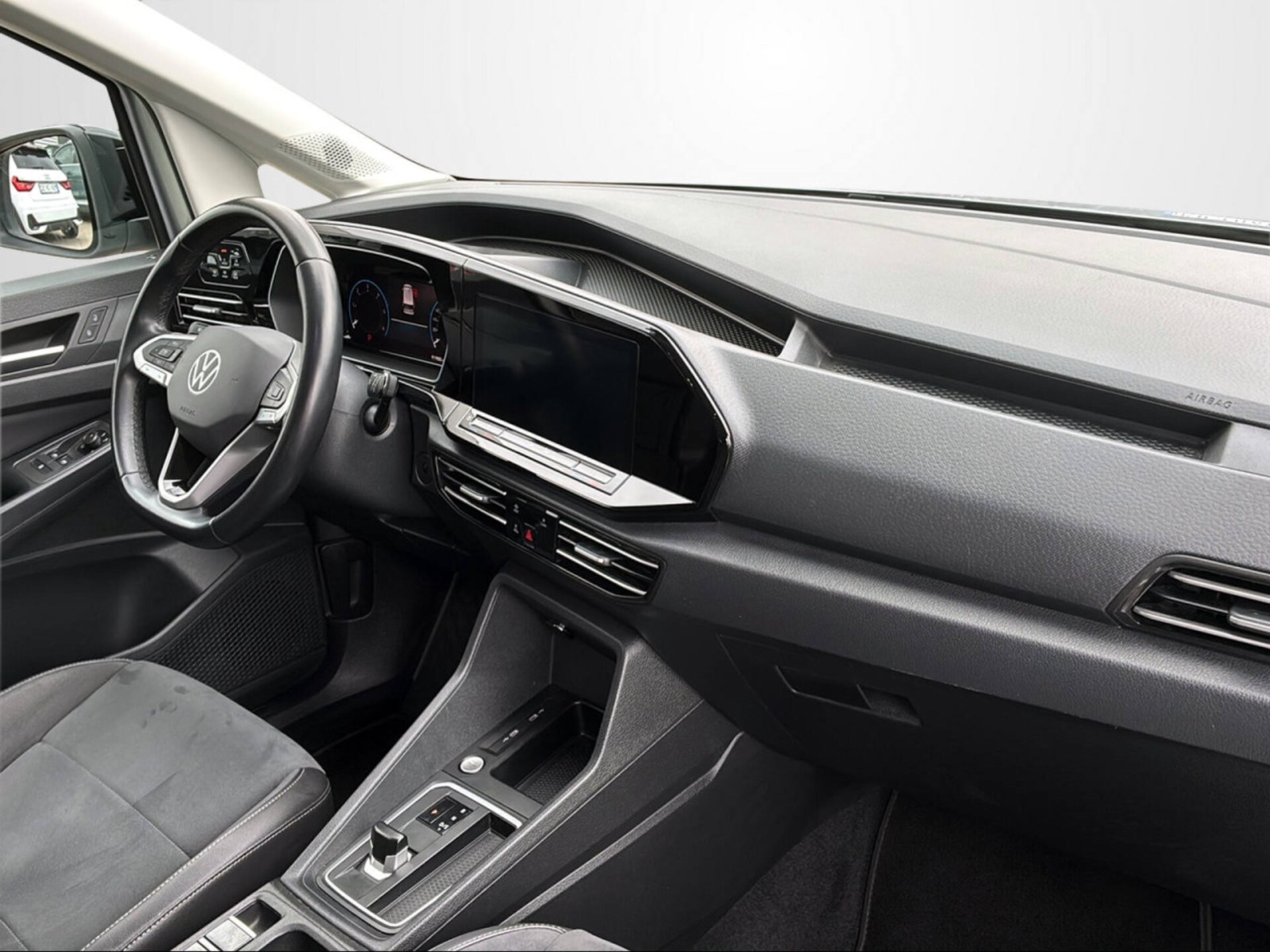 Volkswagen Caddy Style