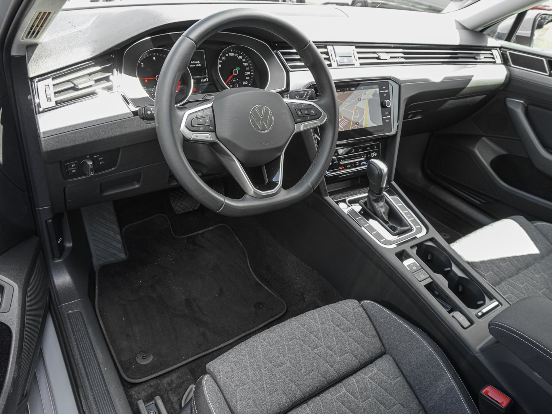 Volkswagen Passat Variant Business