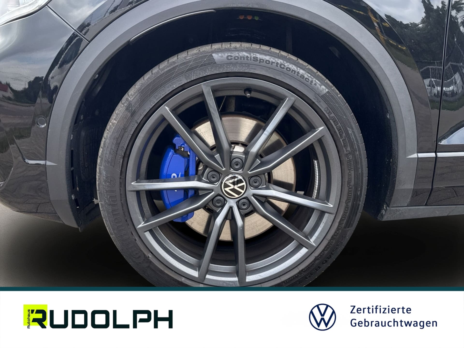 Volkswagen T-Roc R