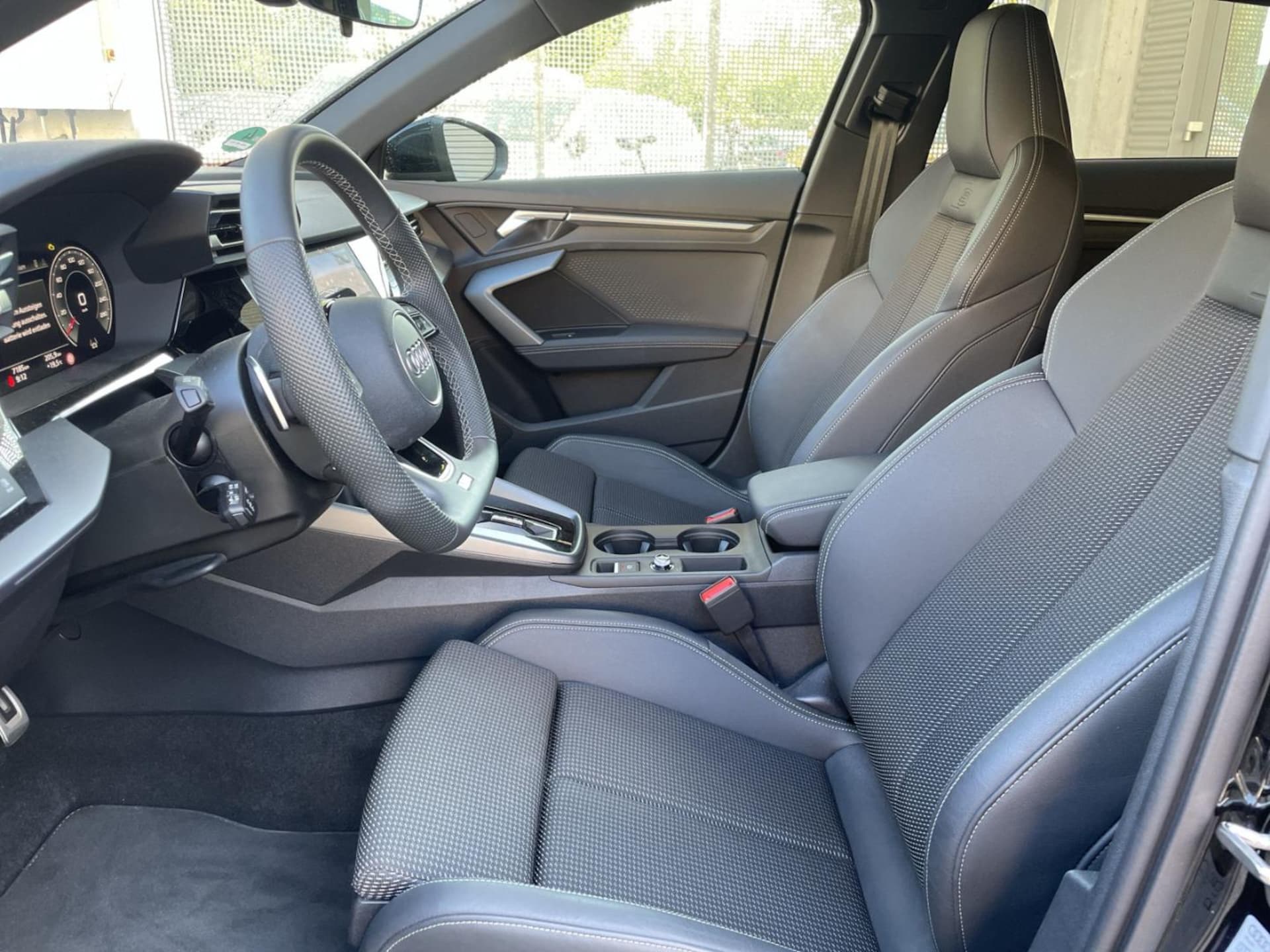 Audi A3 Sportback S line