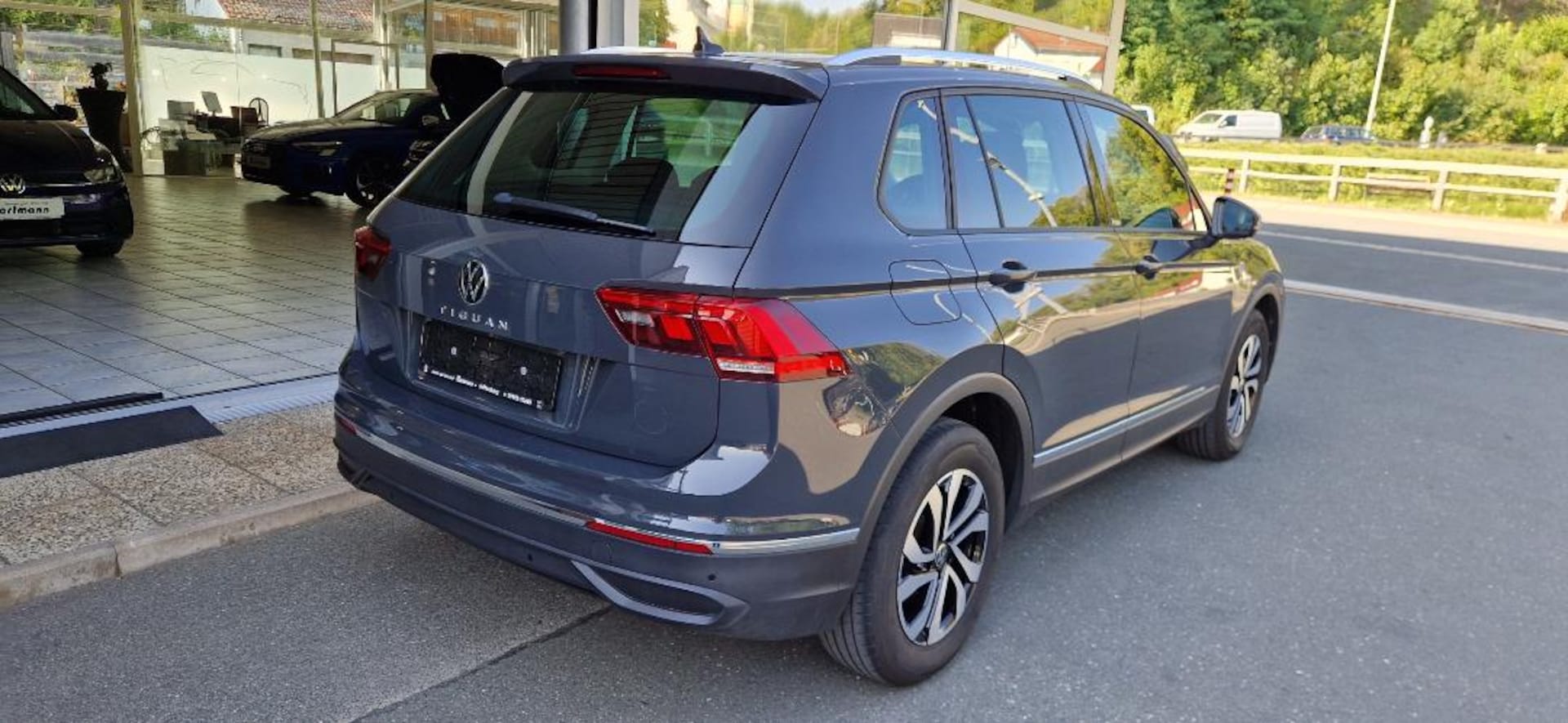 Volkswagen Tiguan Active