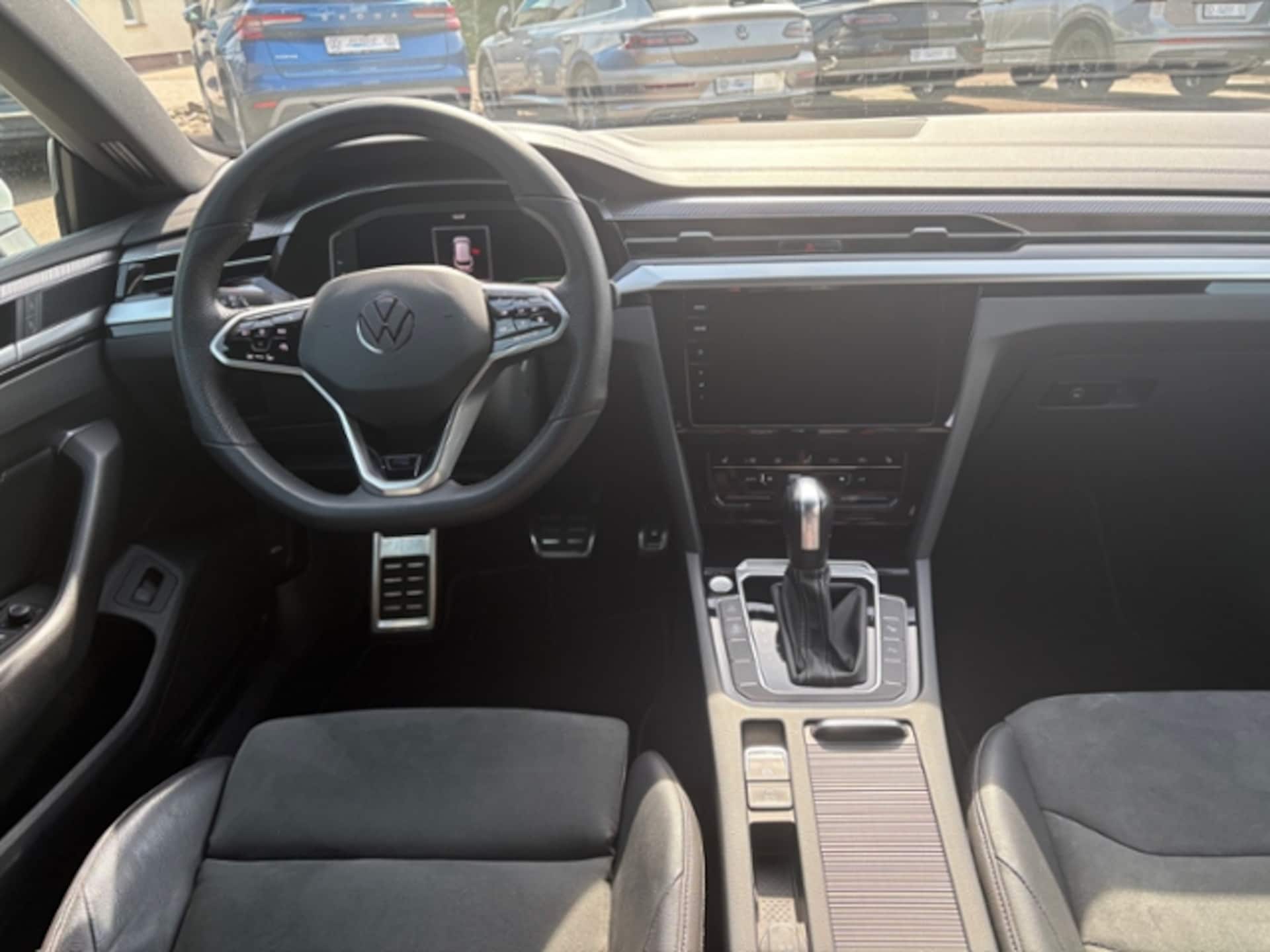 Volkswagen Arteon Shooting Brake R-Line