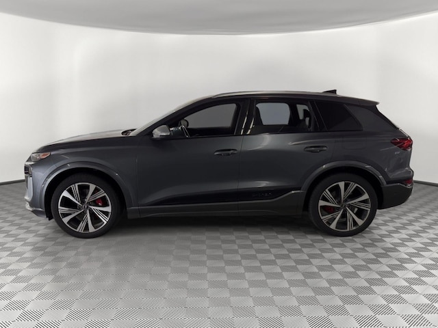 Certified 2025 Audi SQ6 e-tron Prestige with VIN WA135BGFXSA043658 for sale in Houston, TX