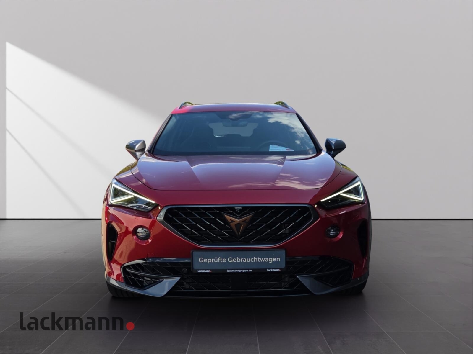 CUPRA Formentor – Bild 2