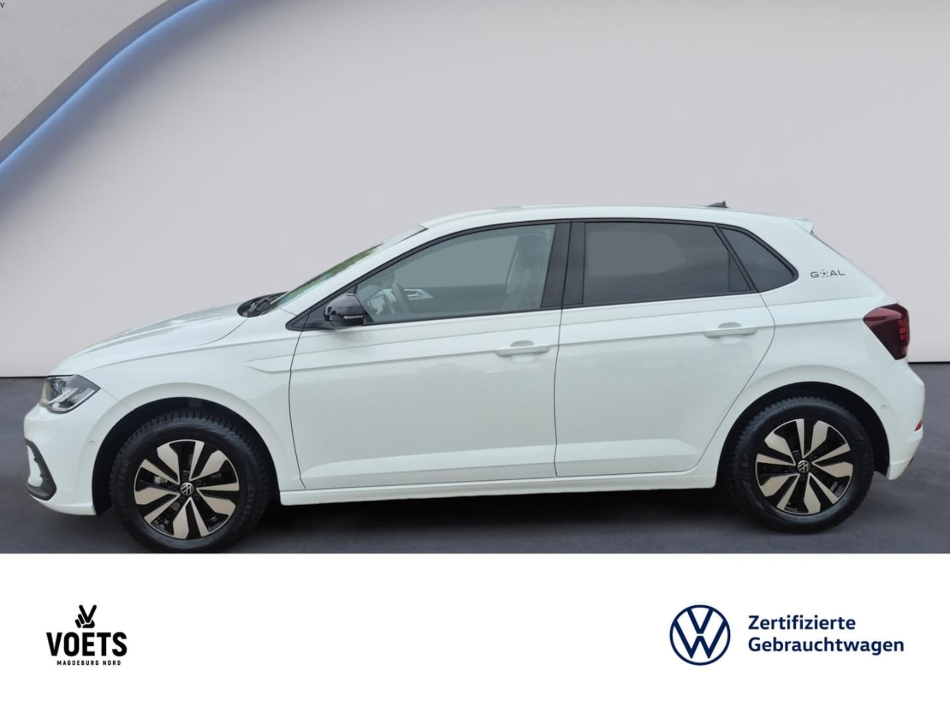 Volkswagen Polo Goal