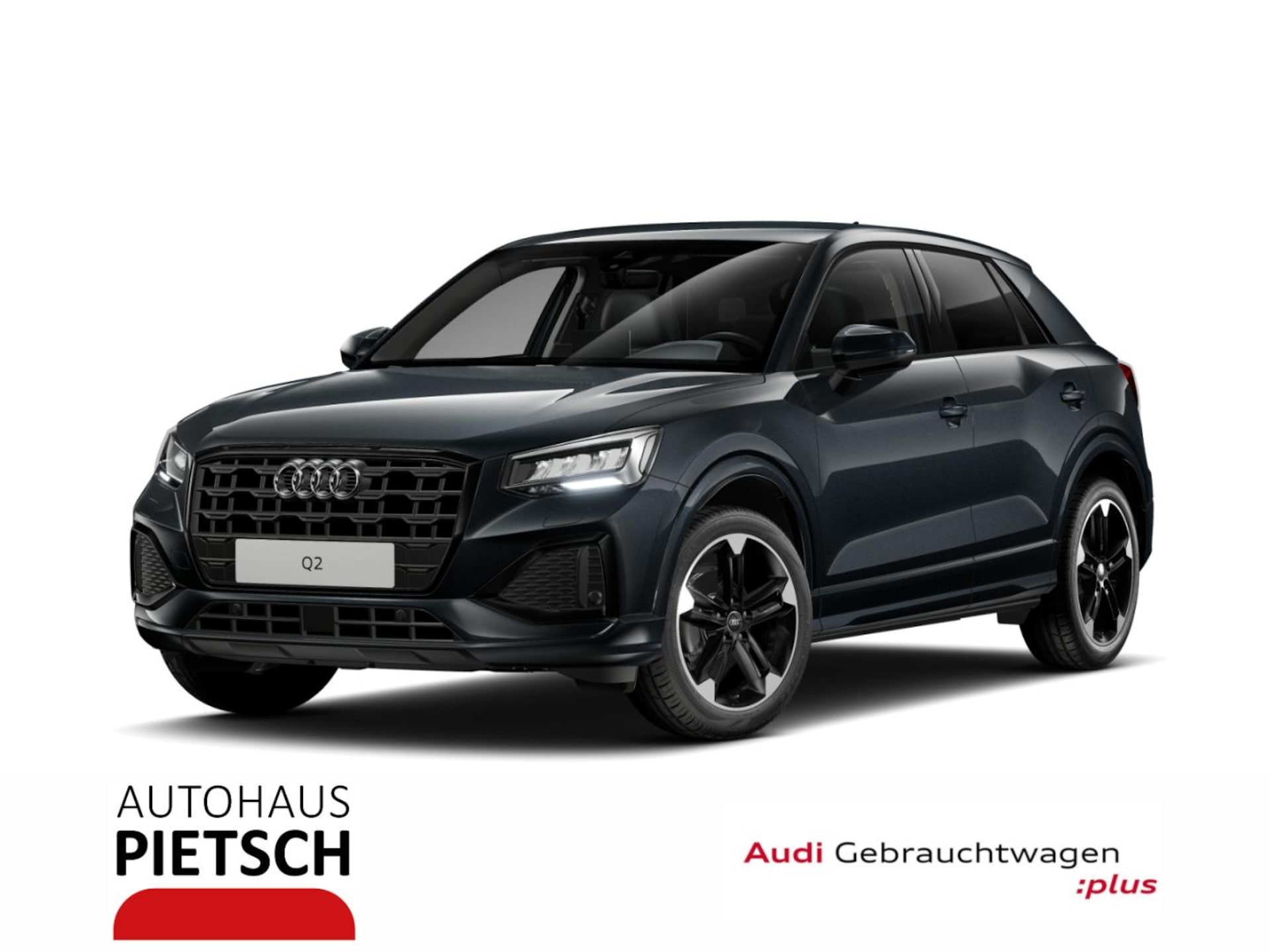 Audi Q2 Advanced