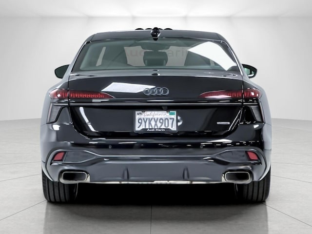 2026 Audi A6 Sedan