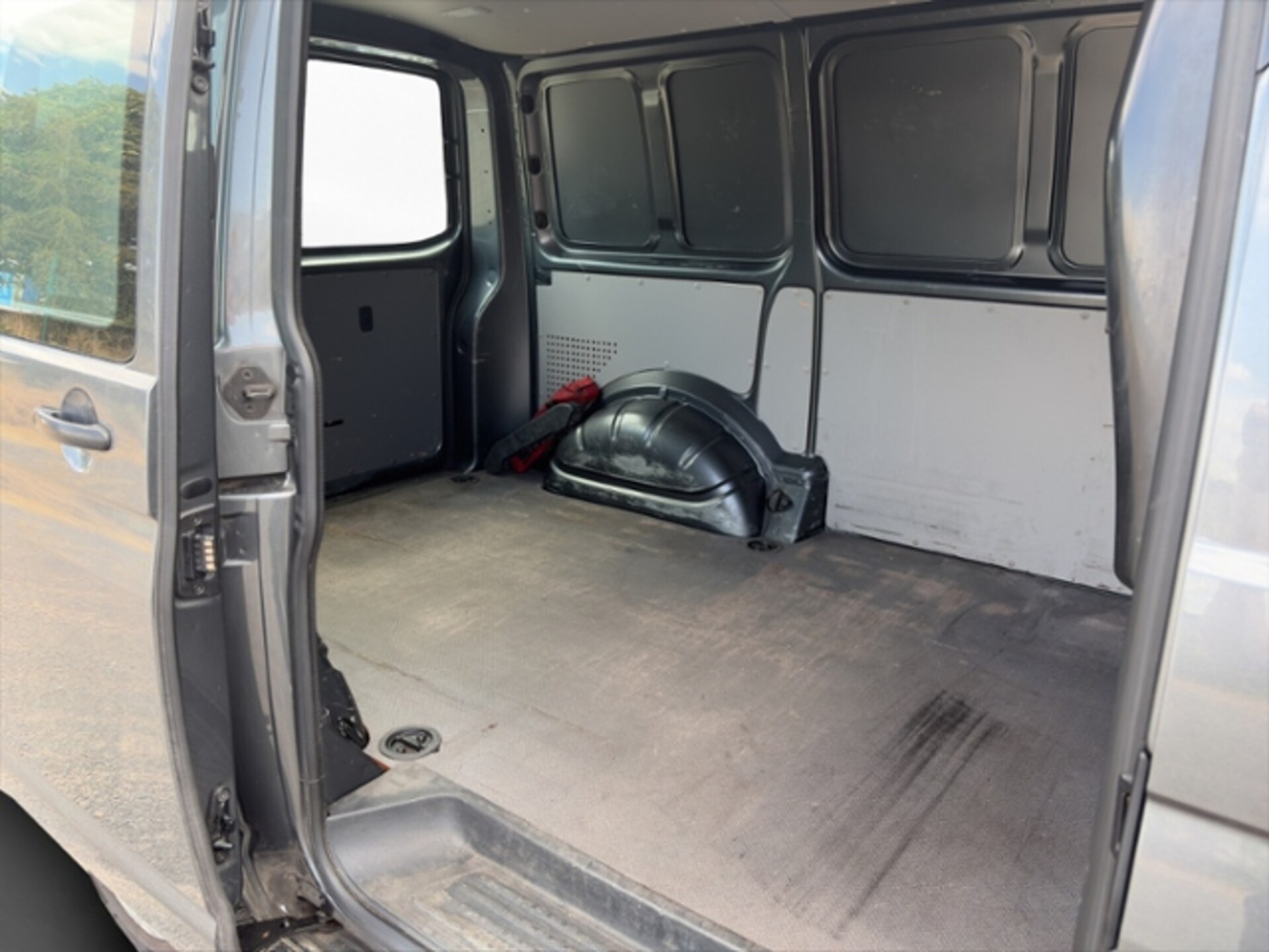 Volkswagen T6.1 Transporter Kasten kurzer Radstand EcoProfi