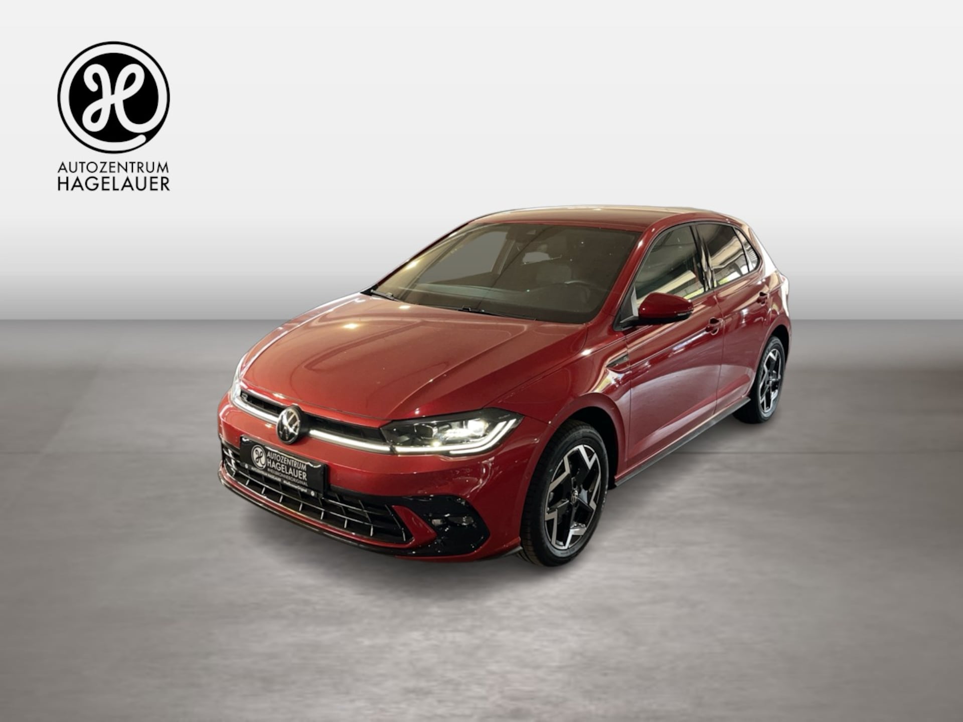 Volkswagen Polo R-Line
