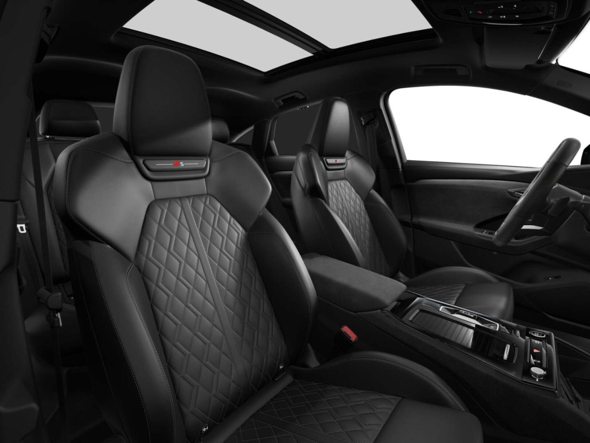 Audi Q6 Sportback e-tron