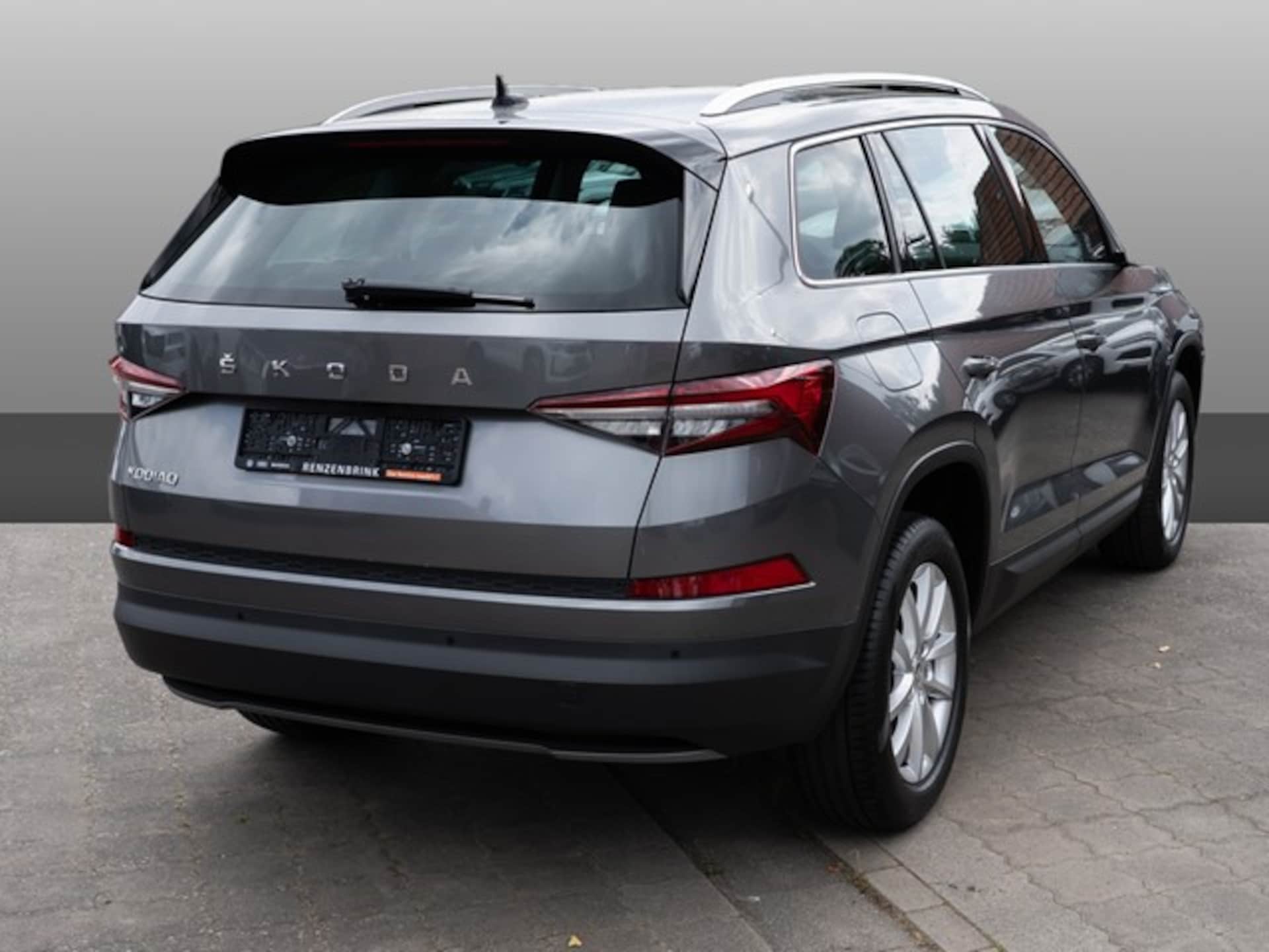 Skoda Kodiaq Style