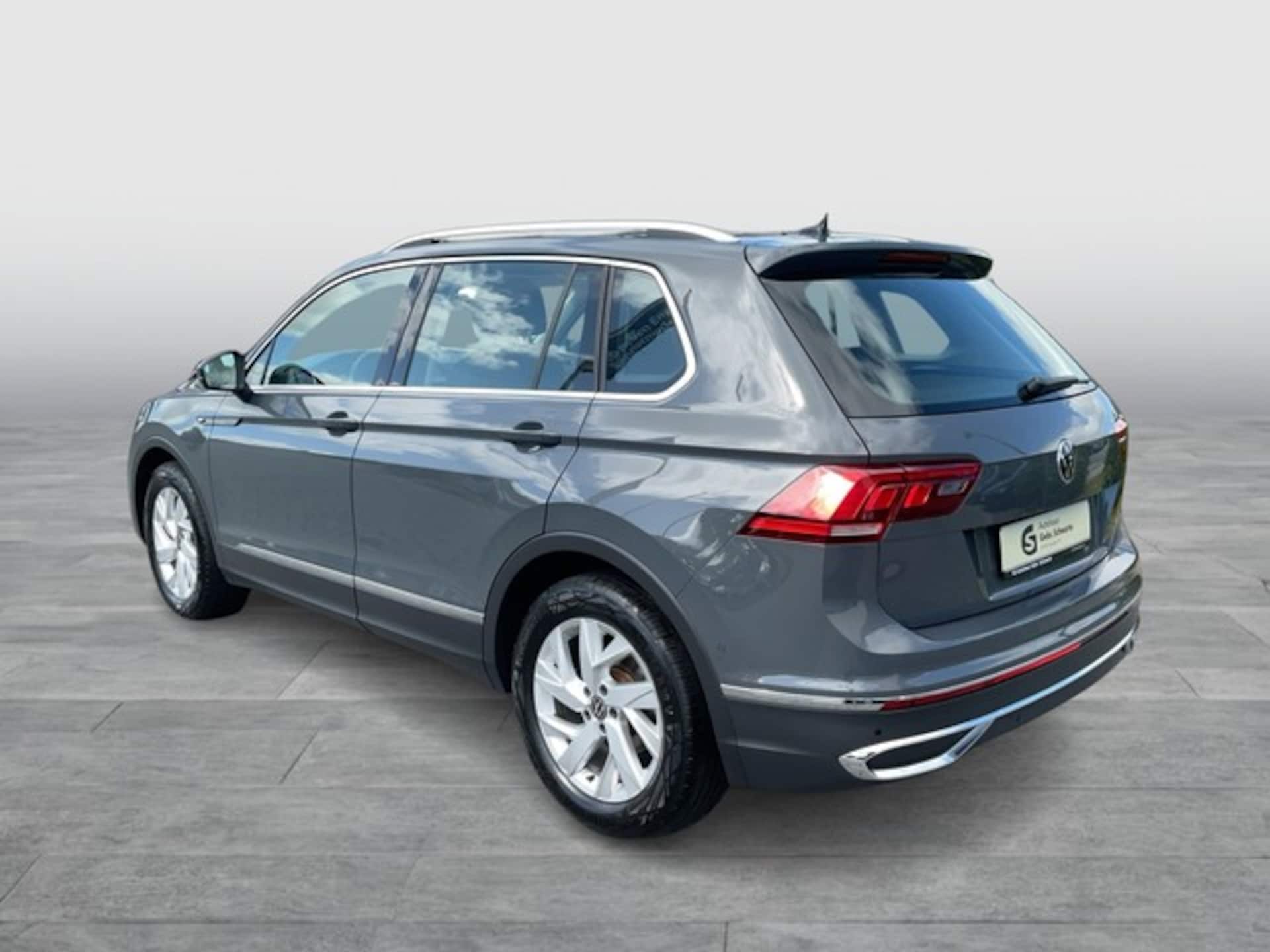 Volkswagen Tiguan Elegance