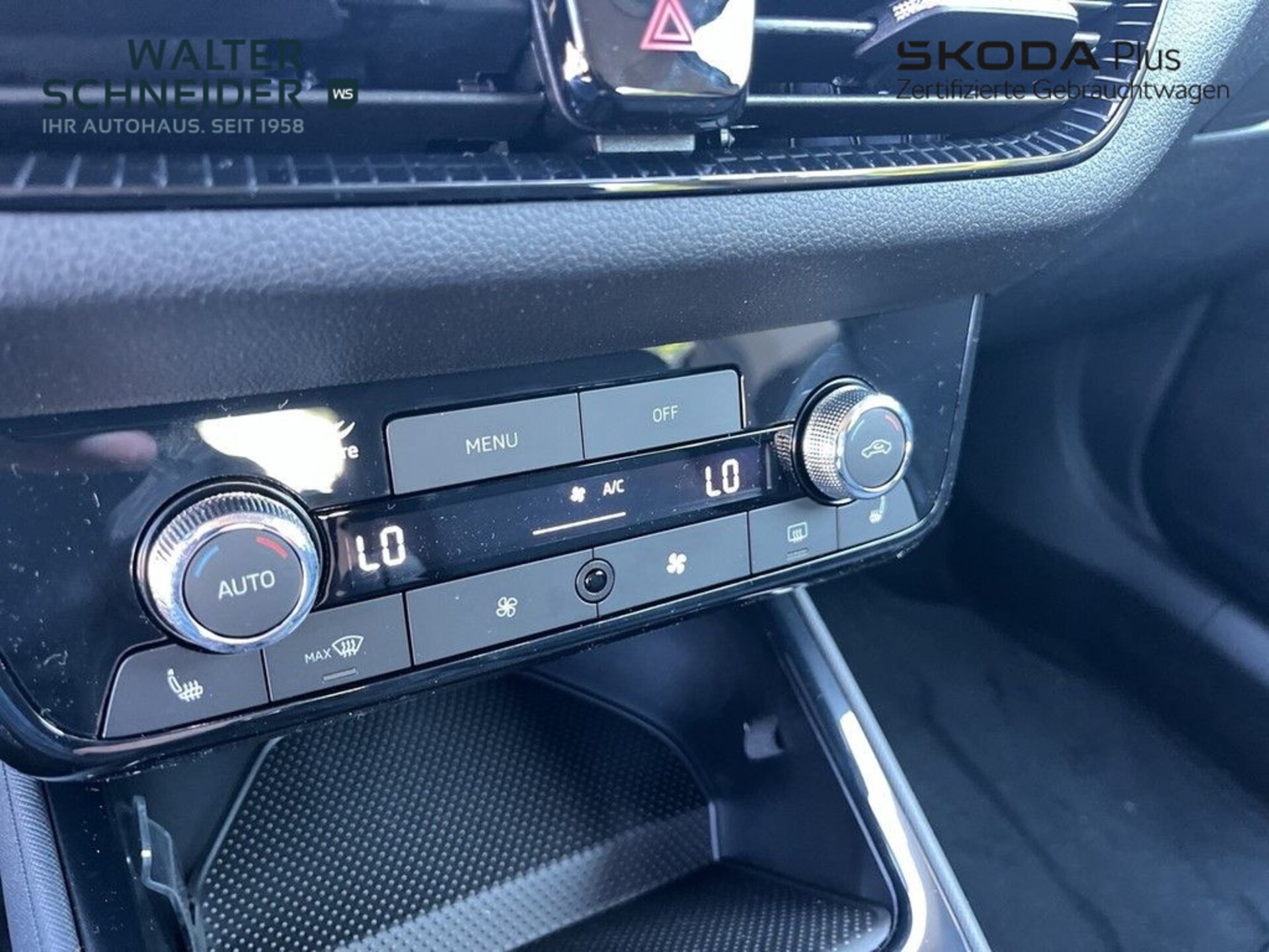 Skoda Fabia Selection