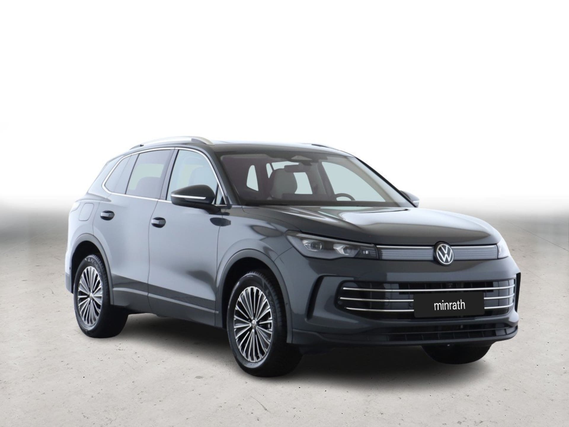 Volkswagen Tiguan Elegance