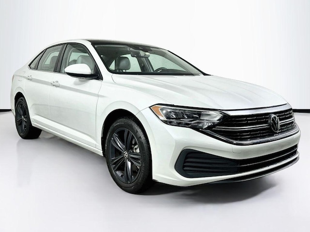 2024 Volkswagen Jetta