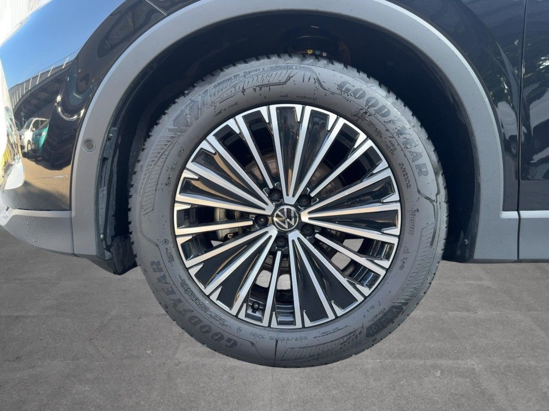 Volkswagen Tiguan Life