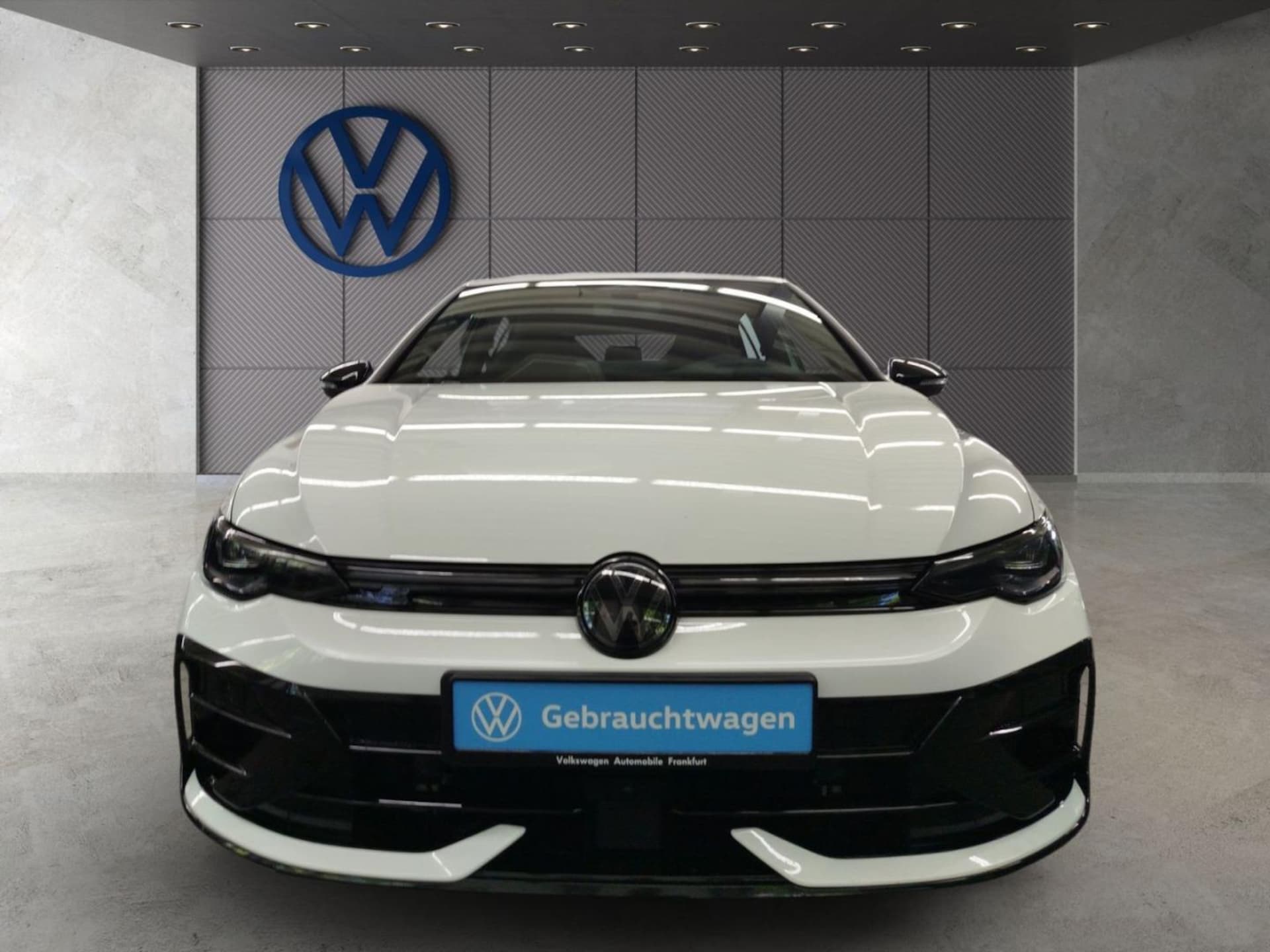 Volkswagen Golf R Black Edition