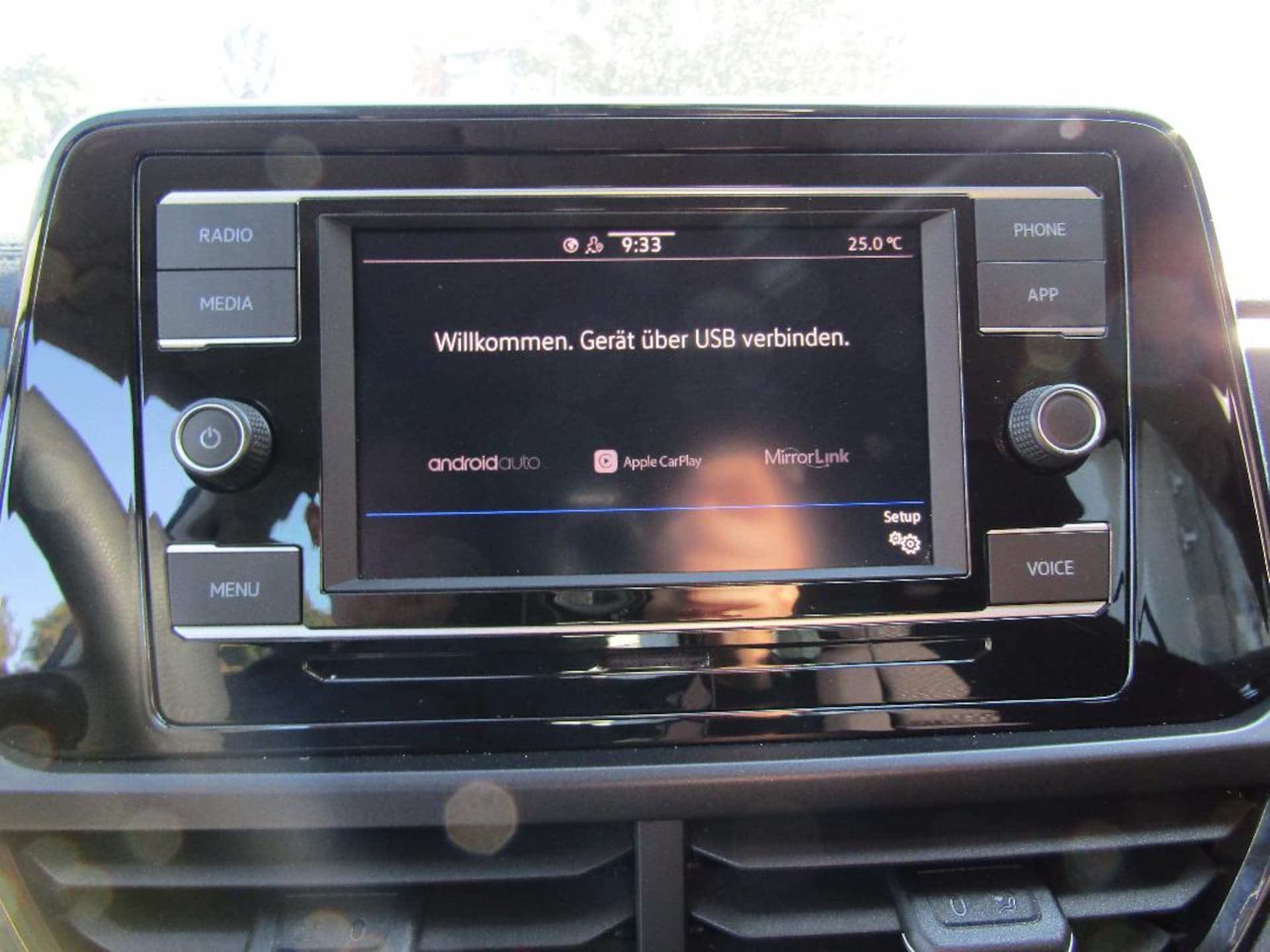 Volkswagen T-Roc Basis-Modell