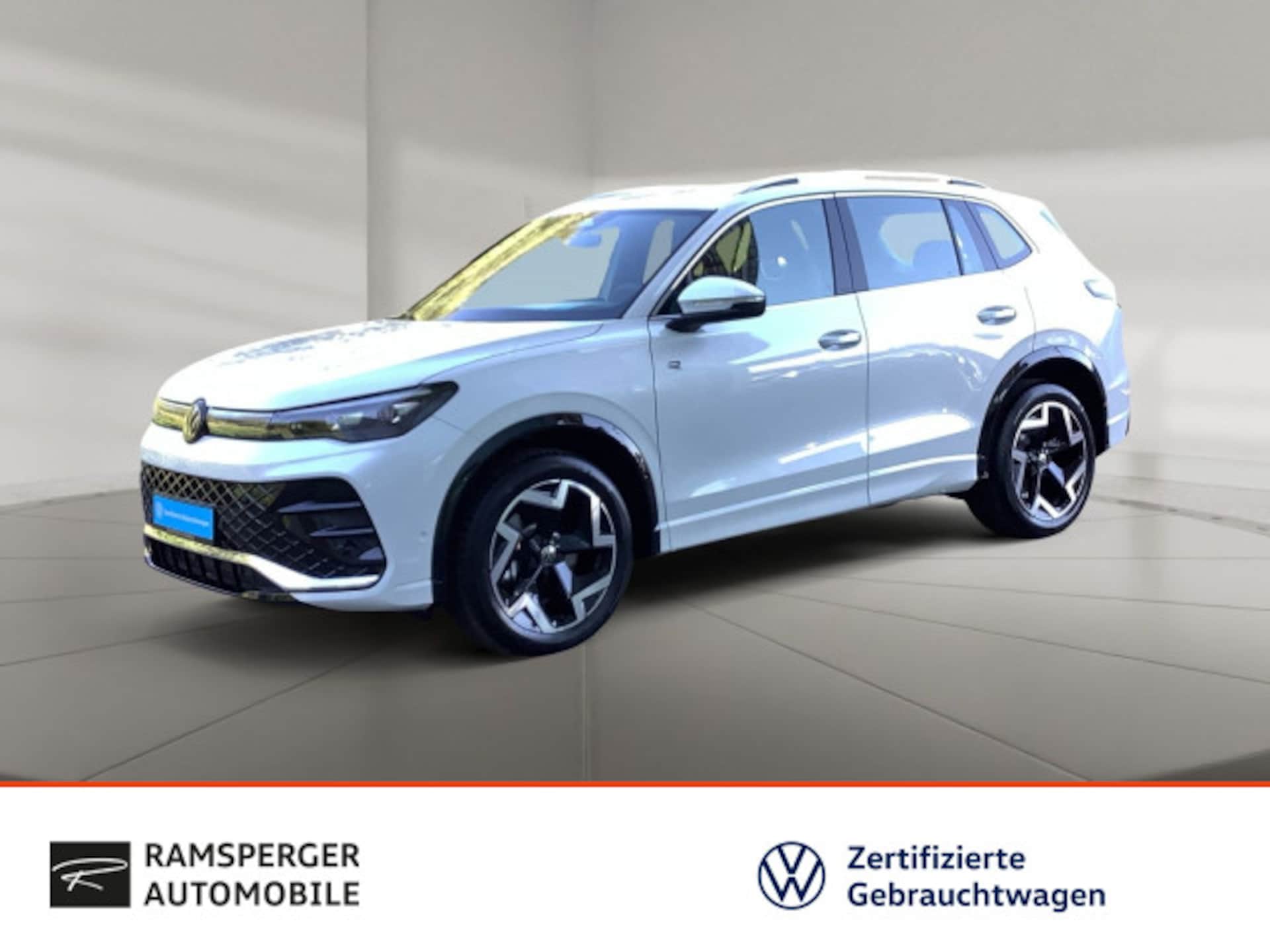 Volkswagen Tiguan R-Line