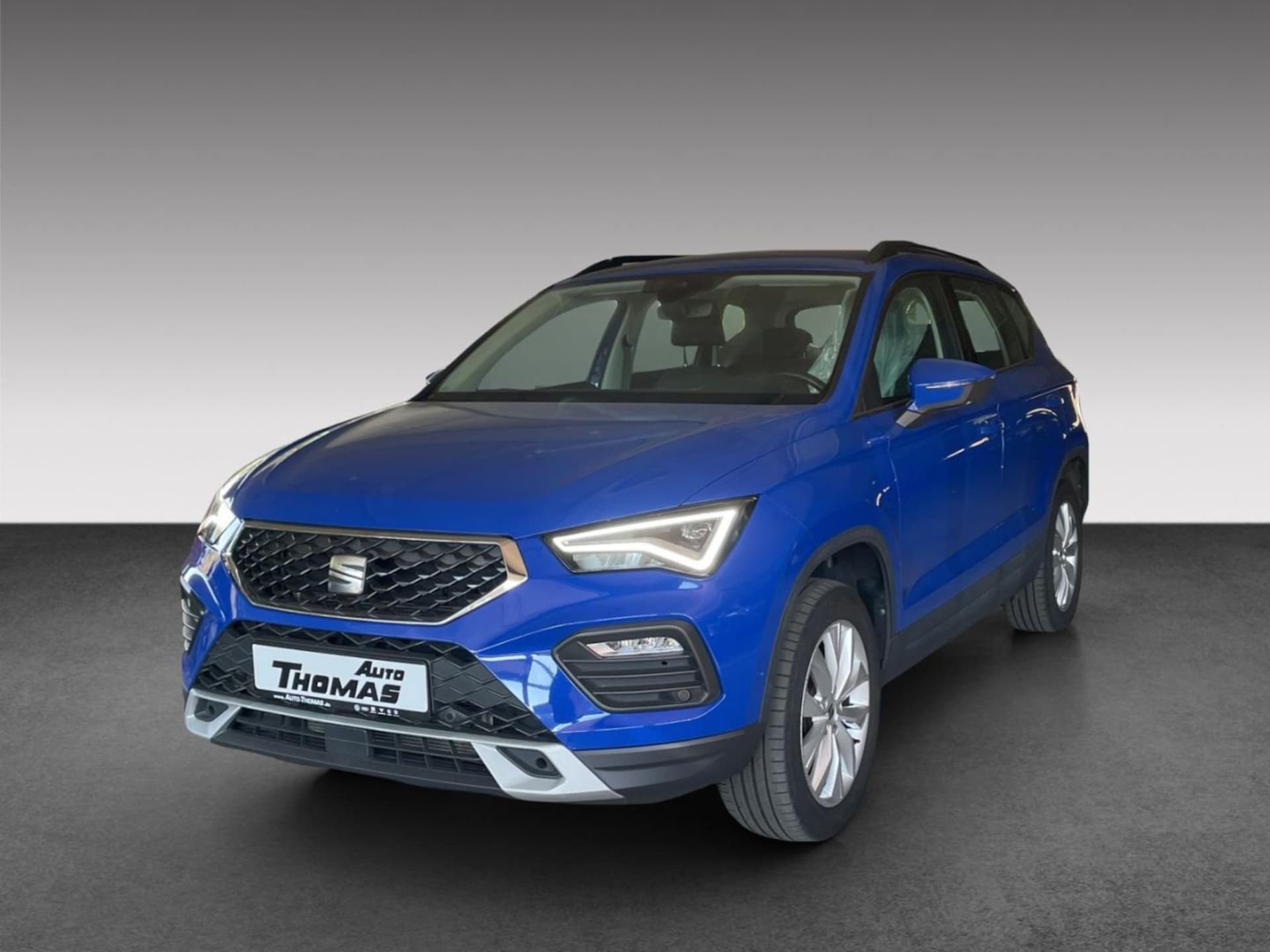 SEAT Ateca Style