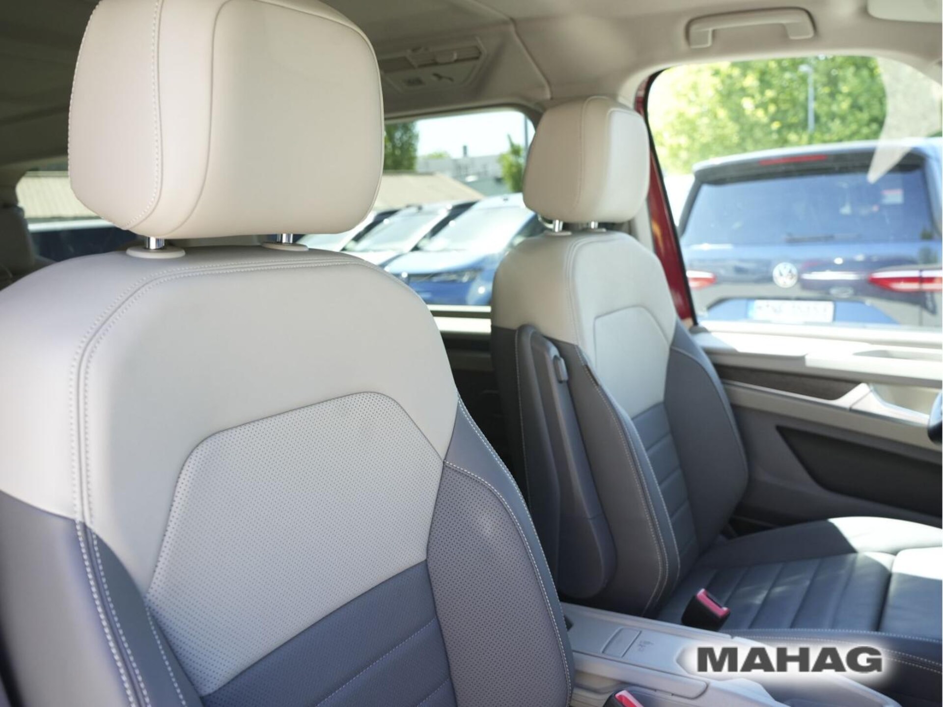Volkswagen Multivan Langversion Style