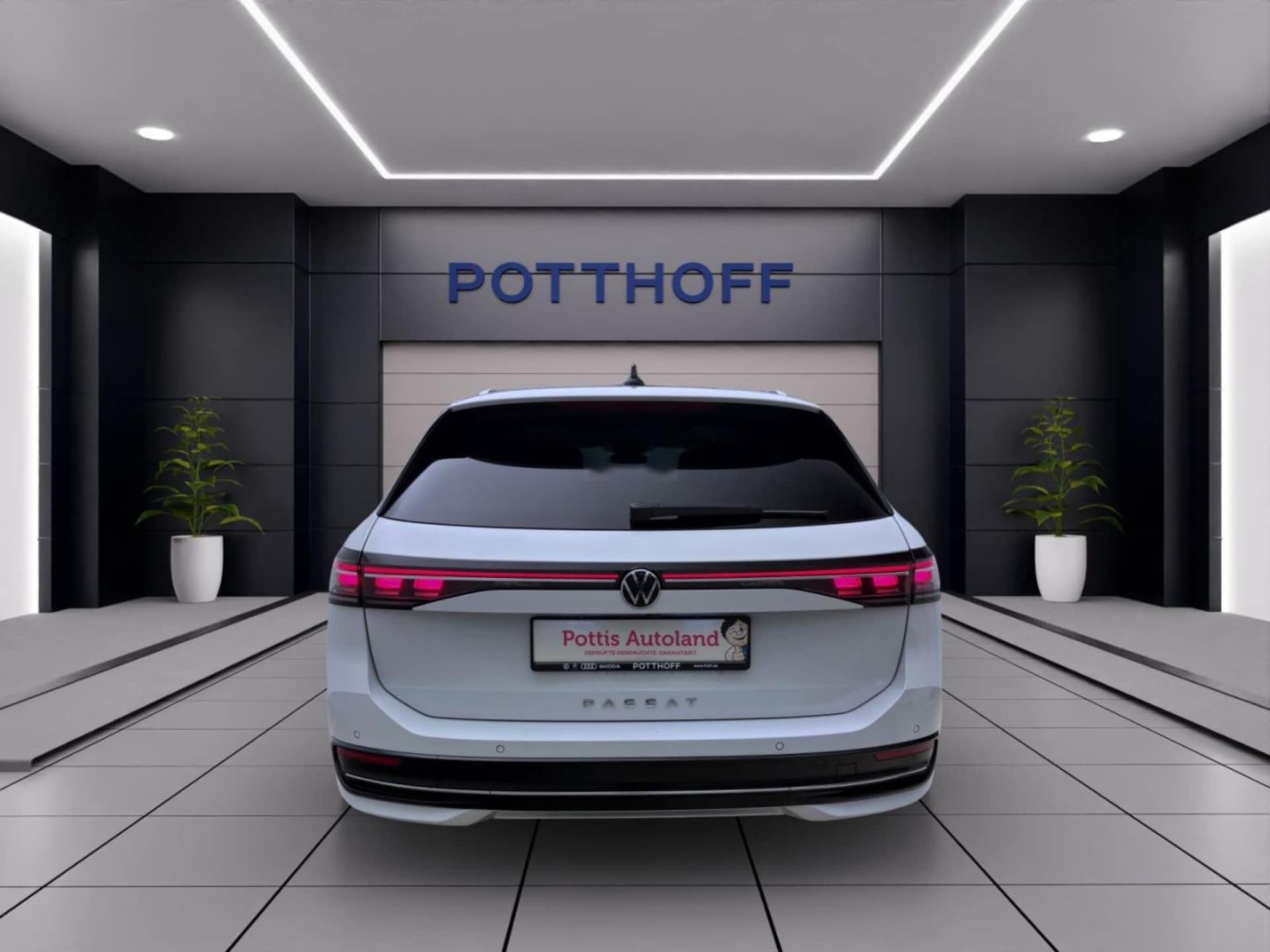 Volkswagen Passat Elegance