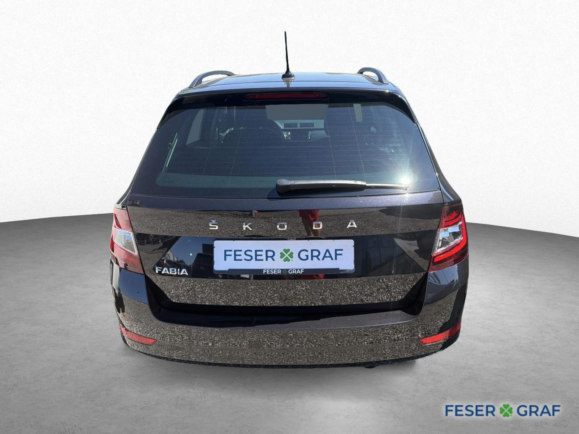 Skoda Fabia Combi Ambition