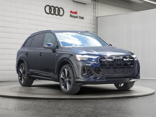 2026 Audi Q7