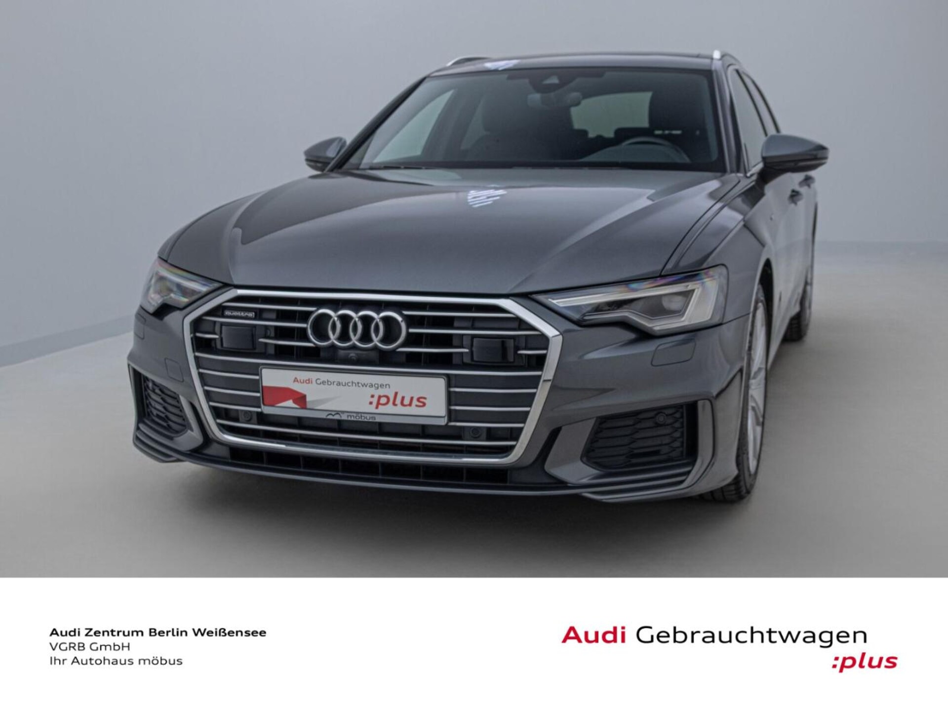 Audi A6 Avant Design