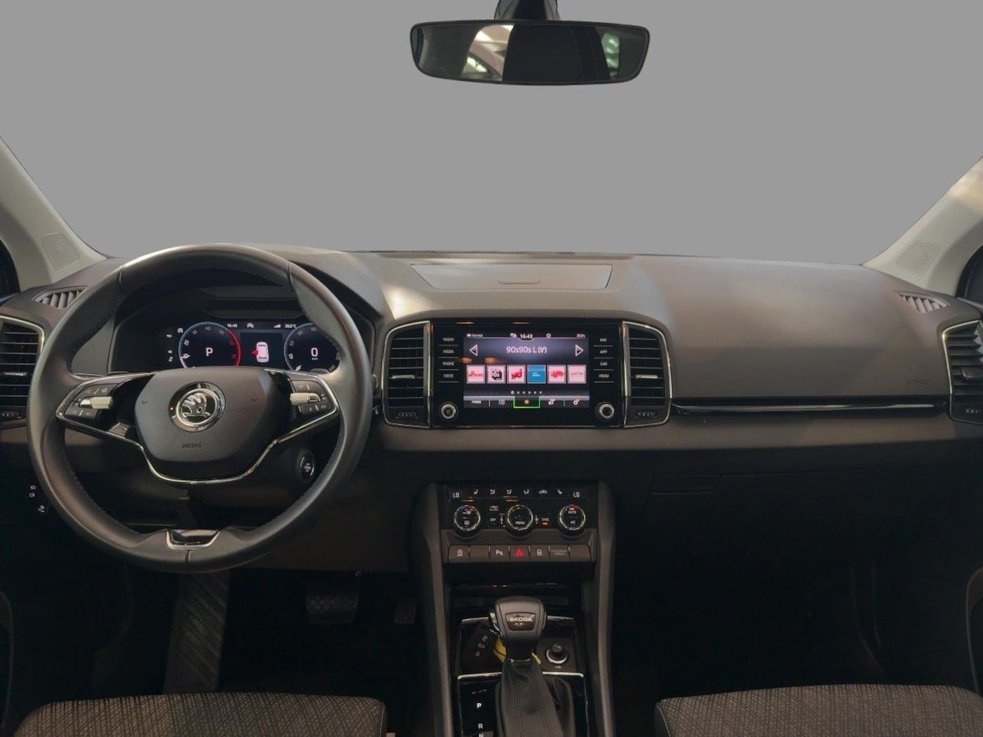 Skoda Karoq Style