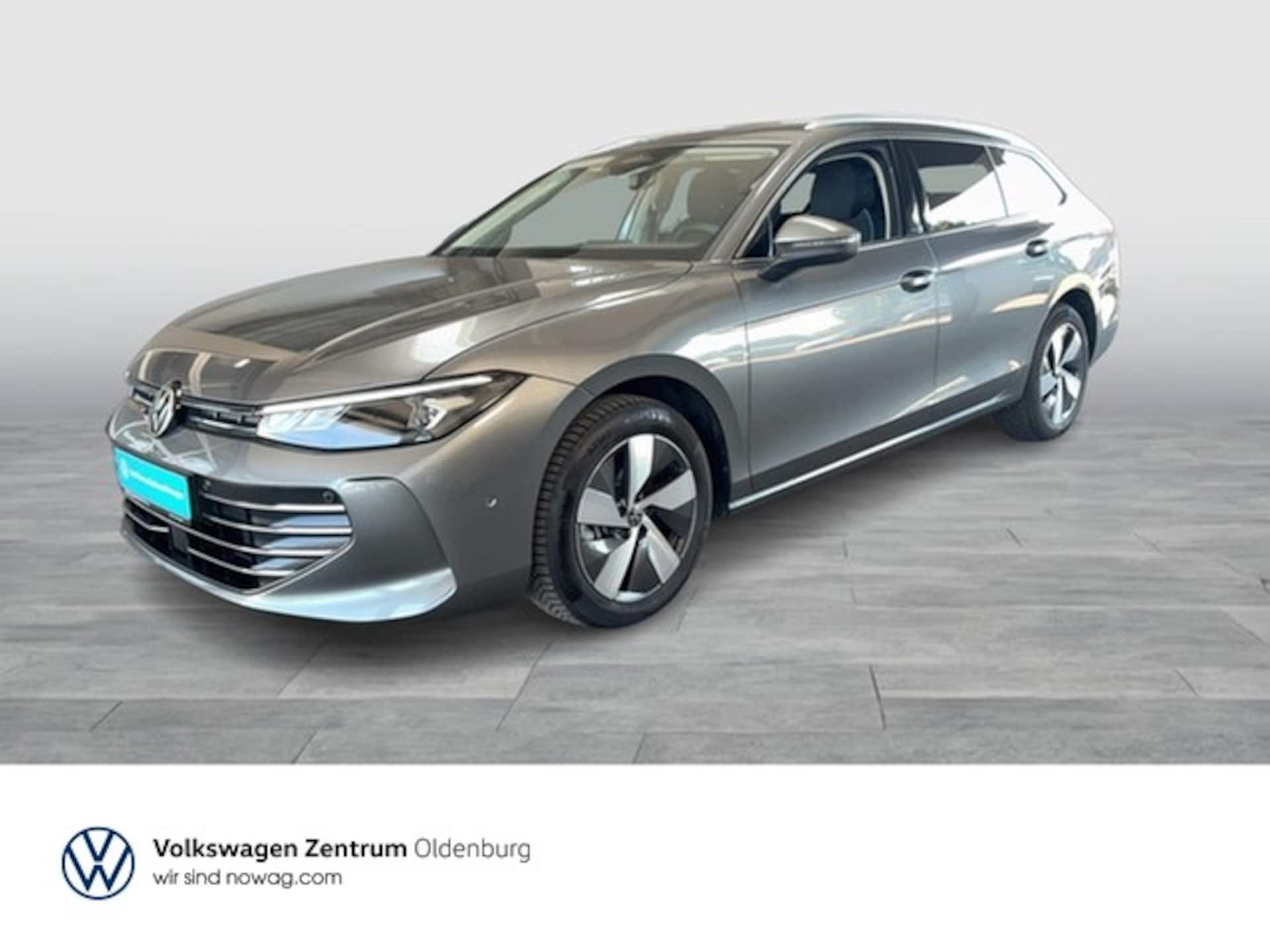 Volkswagen Passat Business