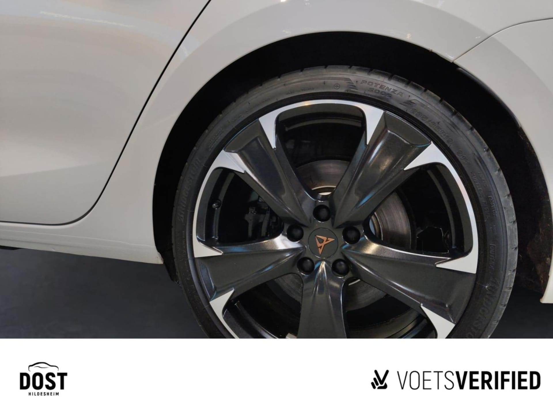 CUPRA Leon Sportstourer VZ