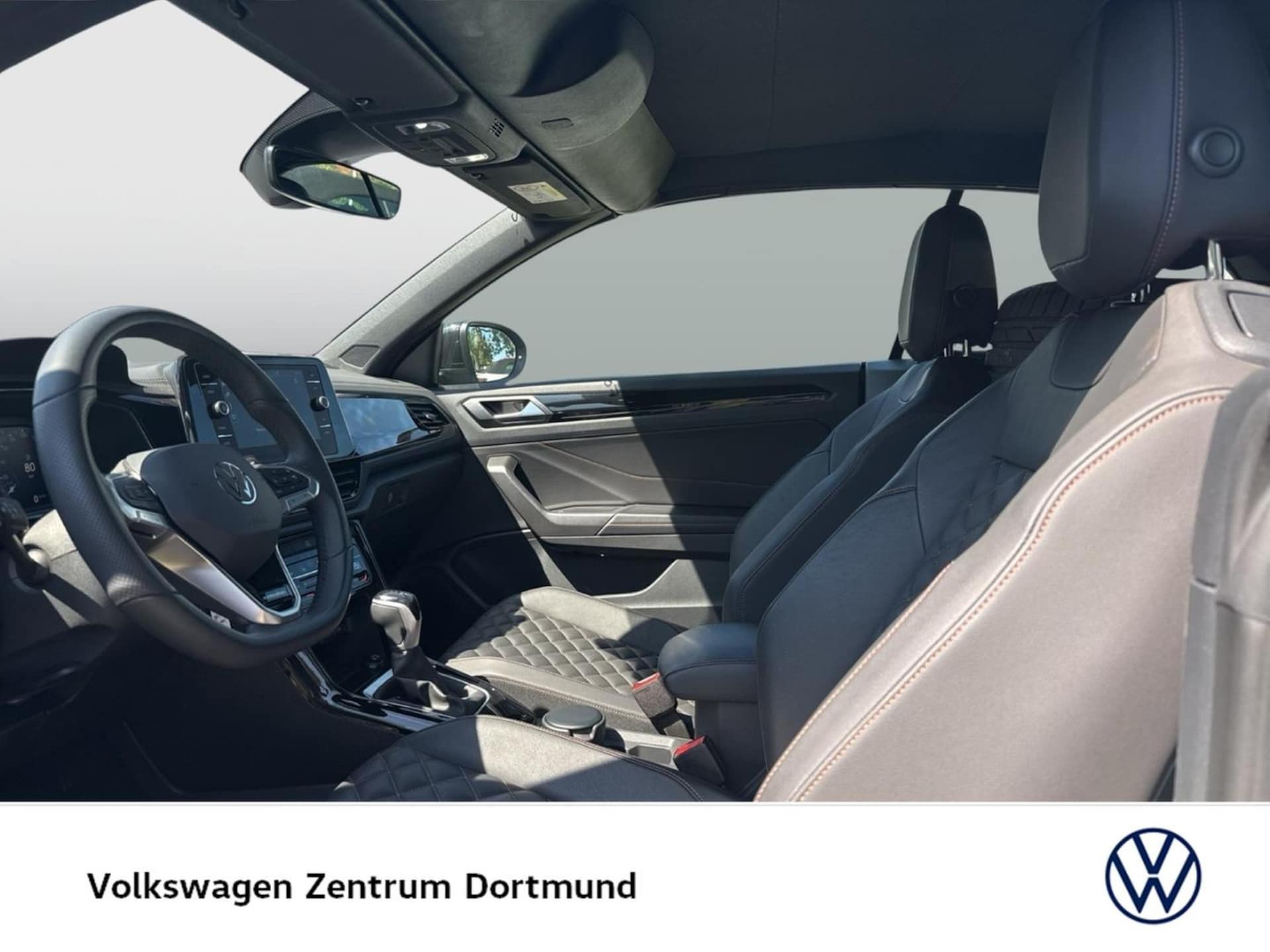 Volkswagen T-Roc Cabriolet R-Line