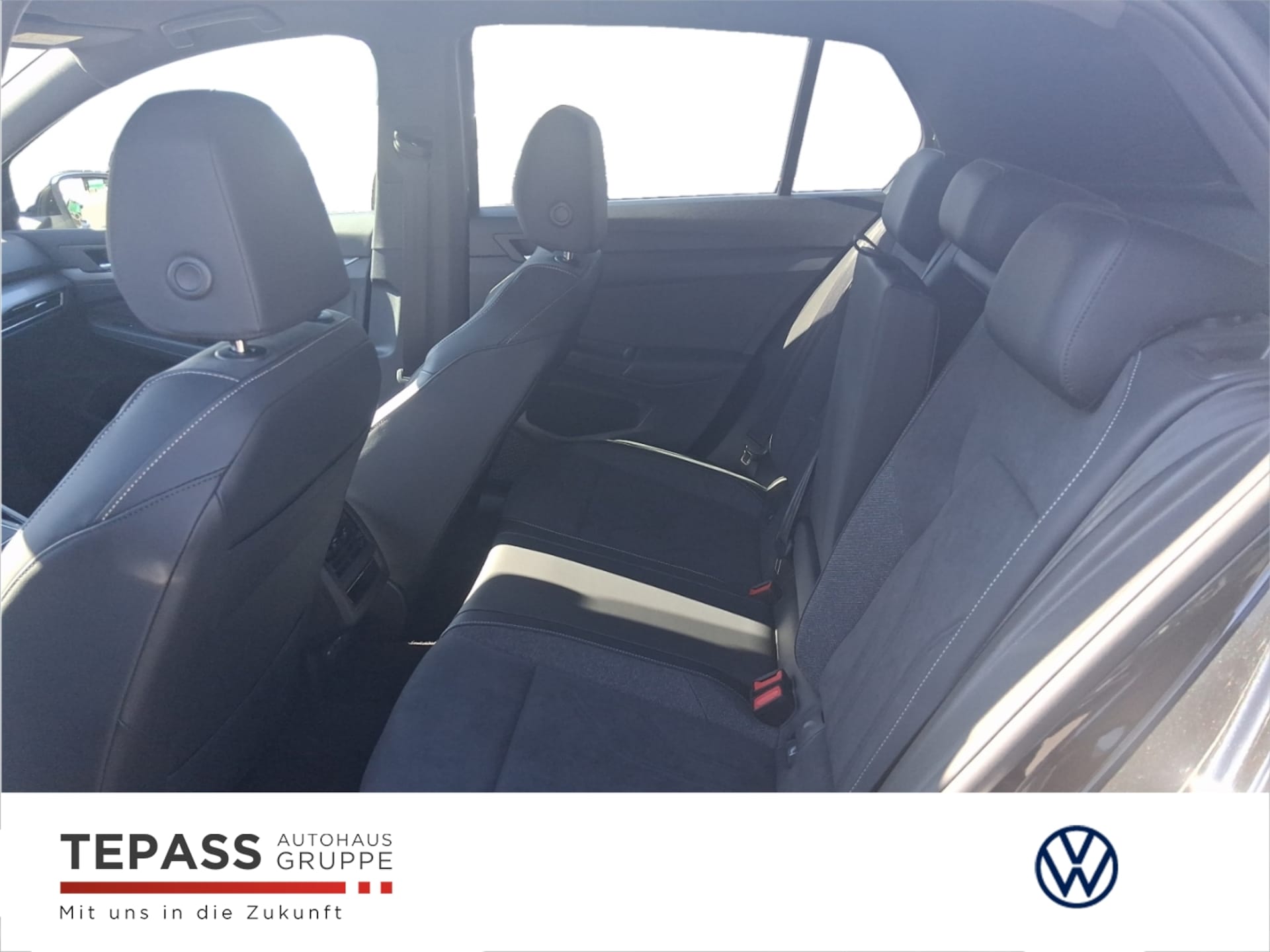 Volkswagen Golf Style