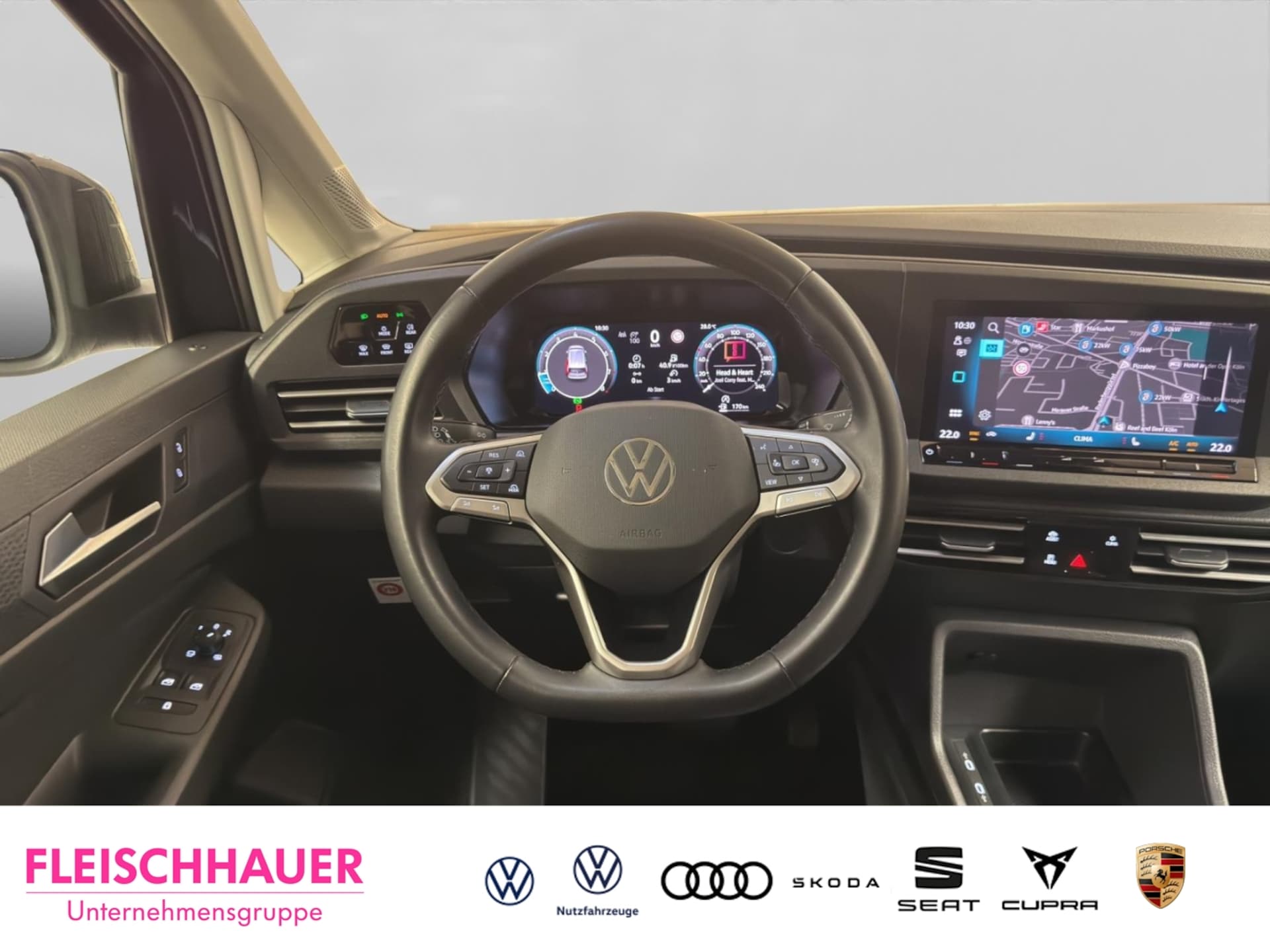 Volkswagen Caddy Life