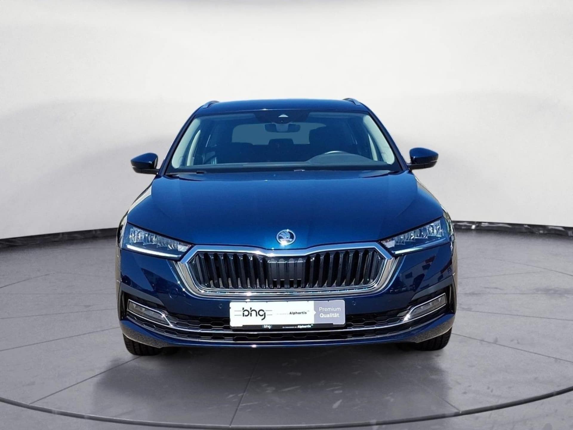Skoda Octavia Combi Style
