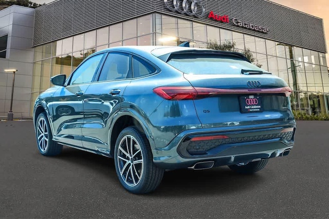 2026 Audi Q5 Sportback