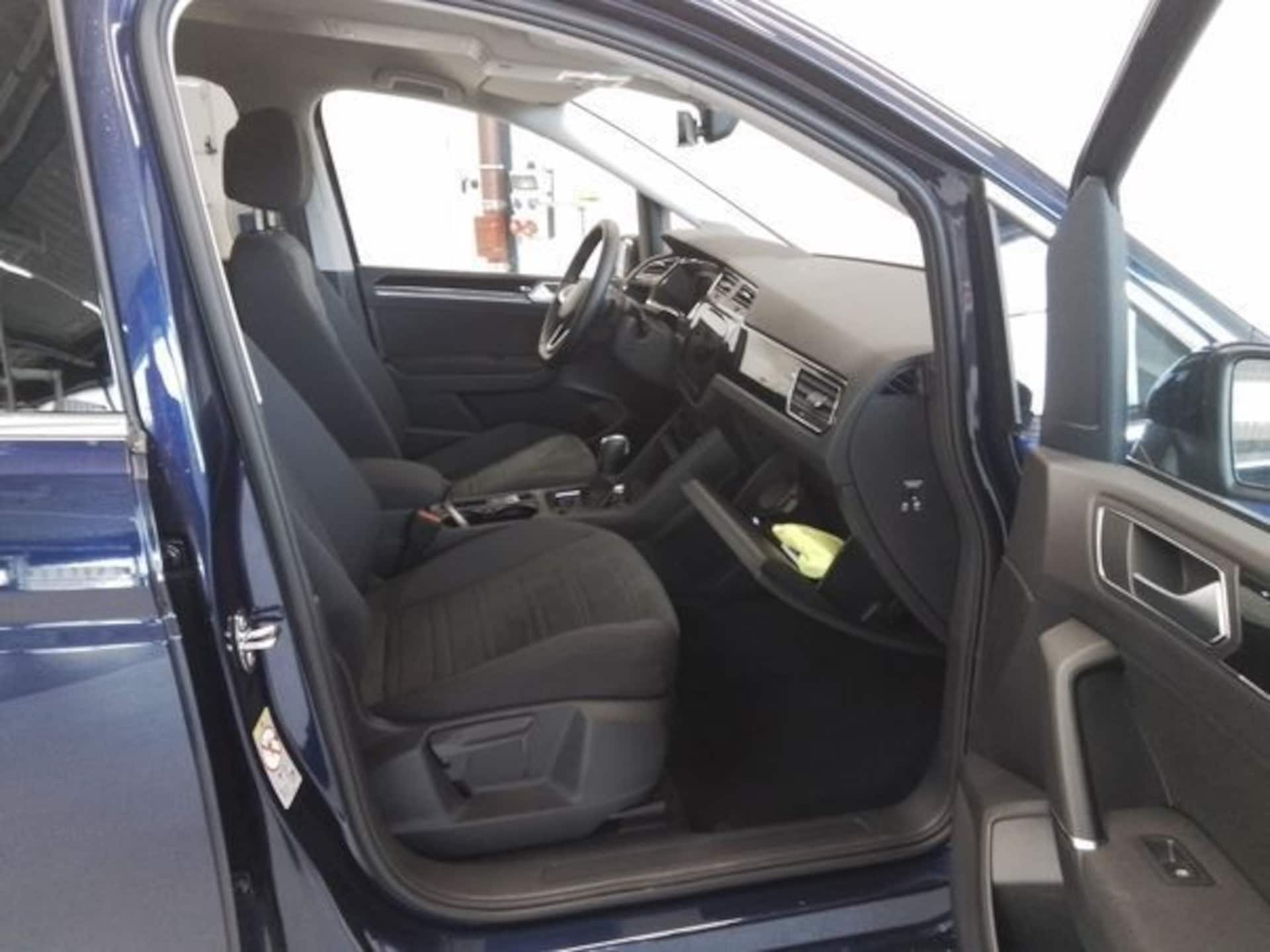 Volkswagen Touran Highline